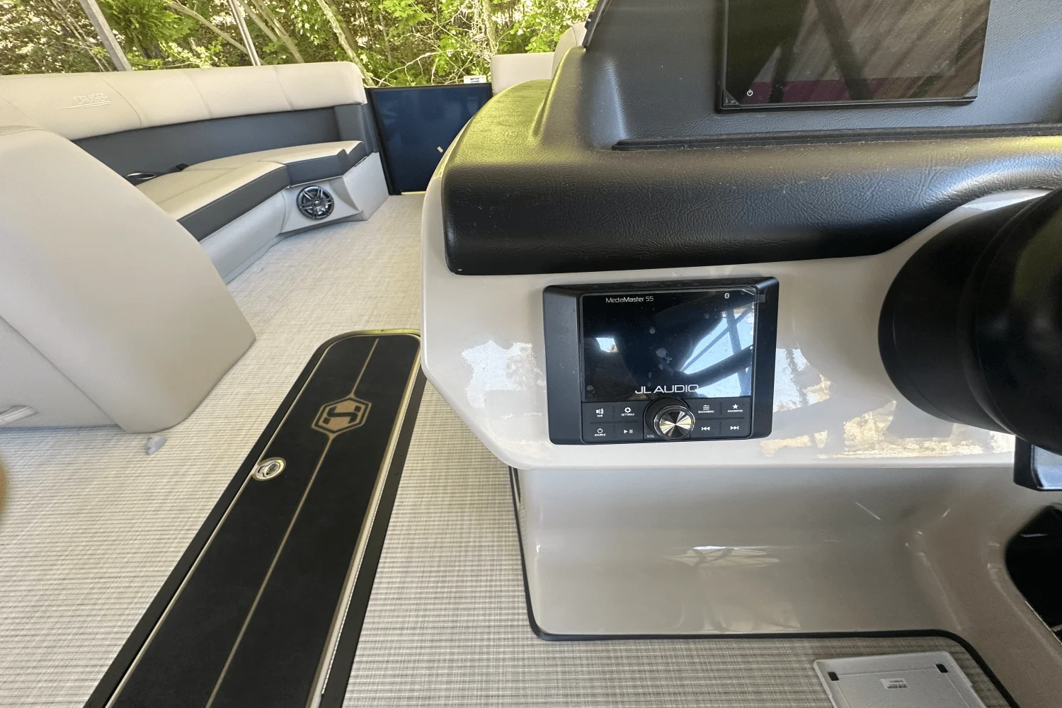 2025 Harris 250 Cruiser Image Thumbnail #2