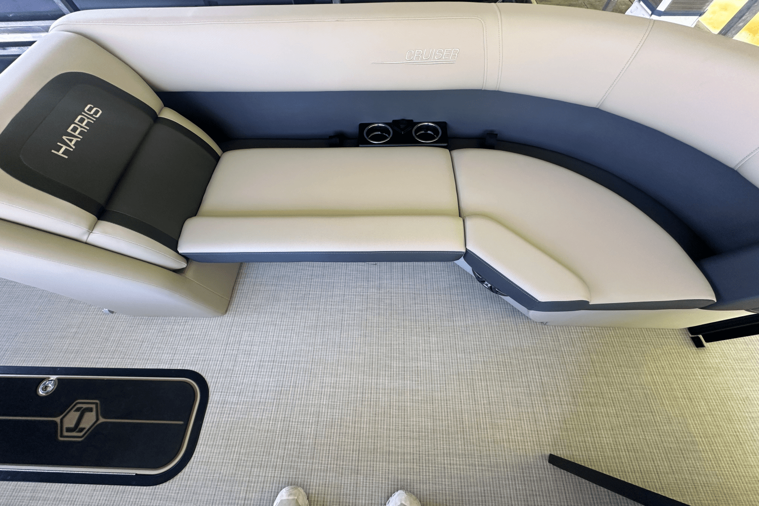 2025 Harris 250 Cruiser Image Thumbnail #7