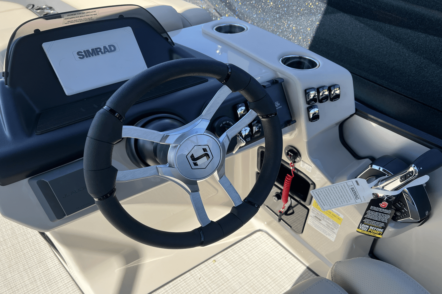 2025 Harris 250 Cruiser Image Thumbnail #21
