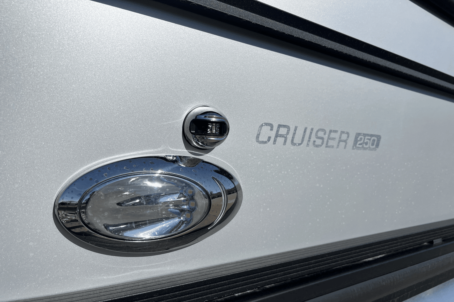 2025 Harris 250 Cruiser Image Thumbnail #8