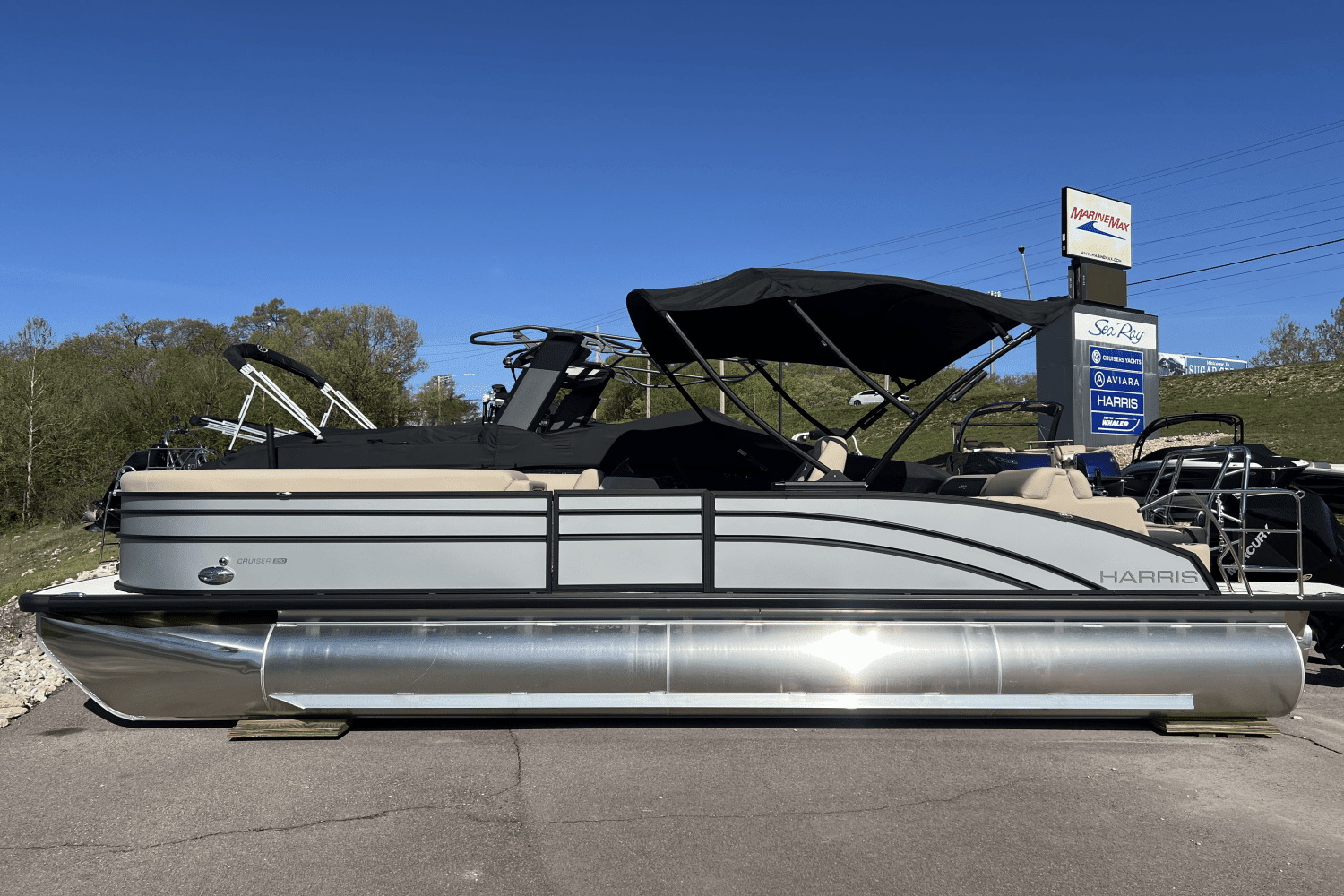 2025 Harris 250 Cruiser Image Thumbnail #1