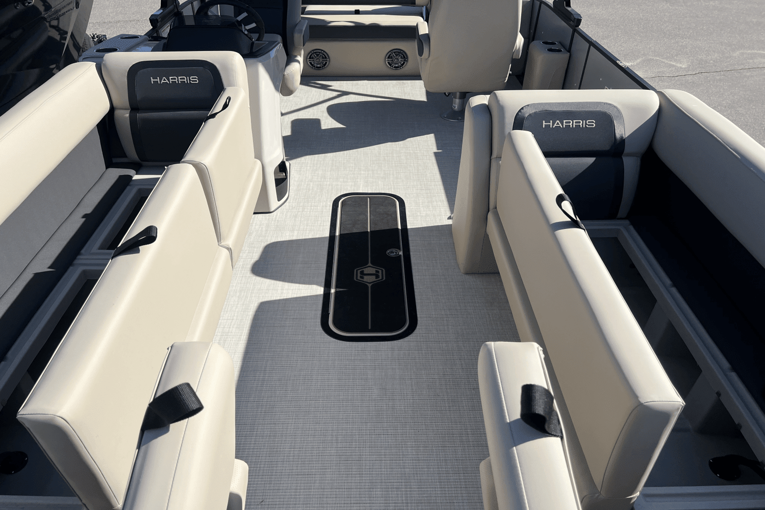 2025 Harris 250 Cruiser Image Thumbnail #28