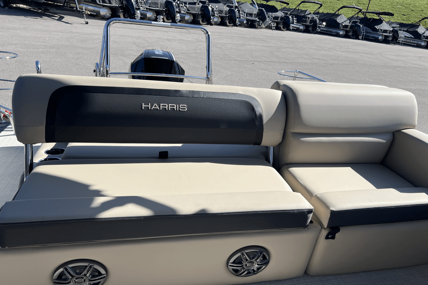 2025 Harris 250 Cruiser Image Thumbnail #18