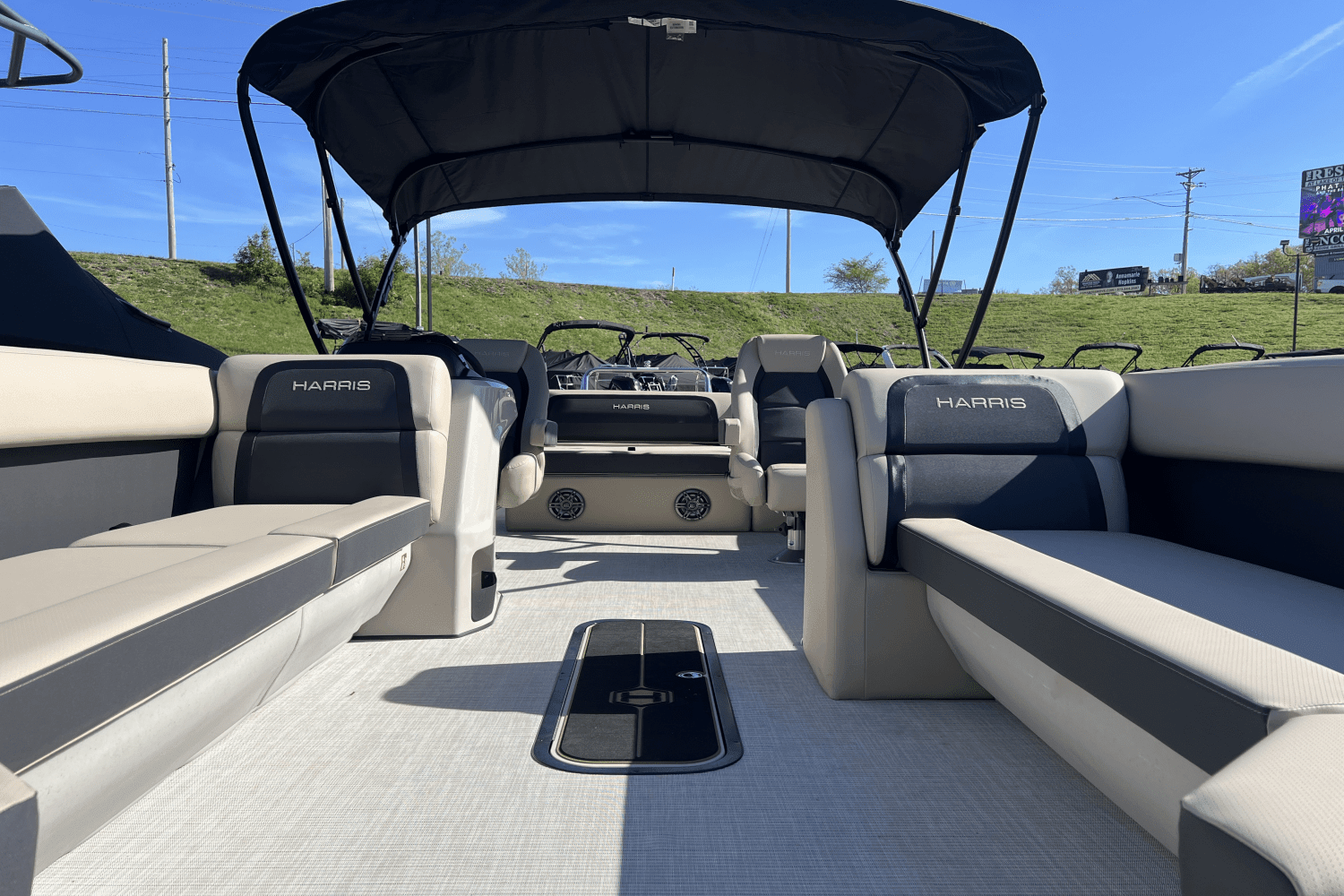 2025 Harris 250 Cruiser Image Thumbnail #16