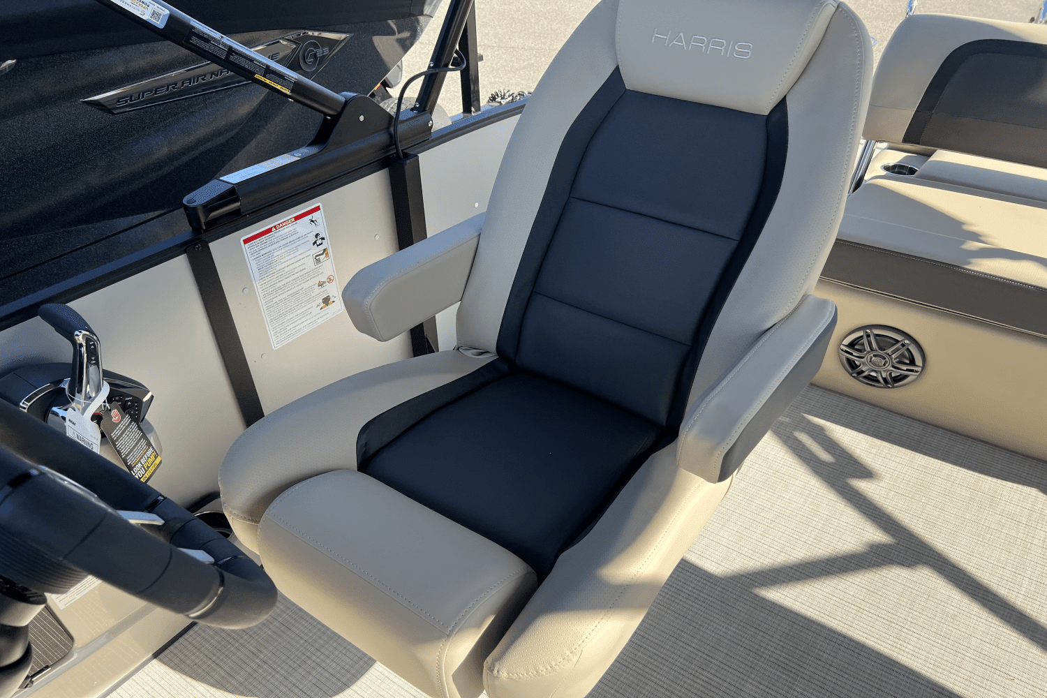 2025 Harris 250 Cruiser Image Thumbnail #23