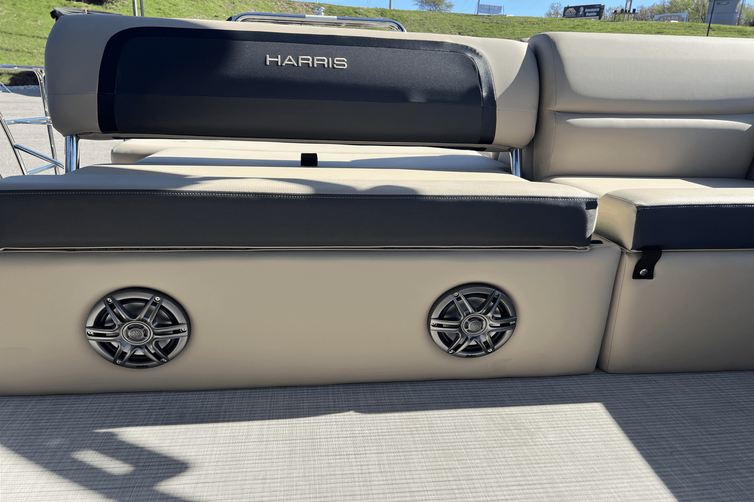 2025 Harris 250 Cruiser Image Thumbnail #31