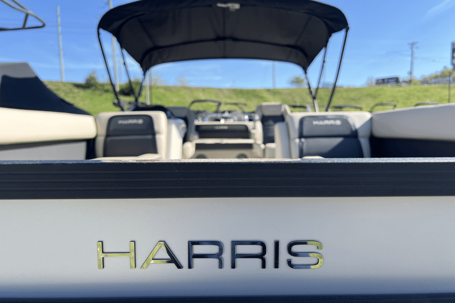2025 Harris 250 Cruiser Image Thumbnail #15