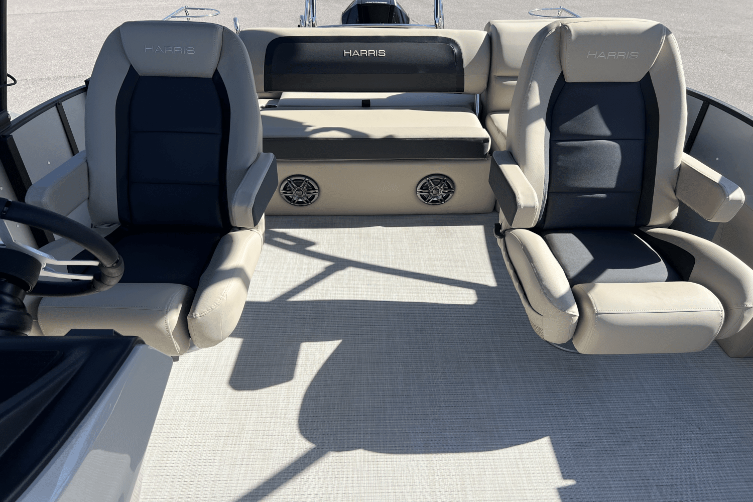 2025 Harris 250 Cruiser Image Thumbnail #19