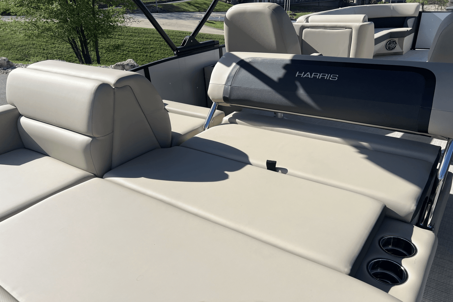 2025 Harris 250 Cruiser Image Thumbnail #17