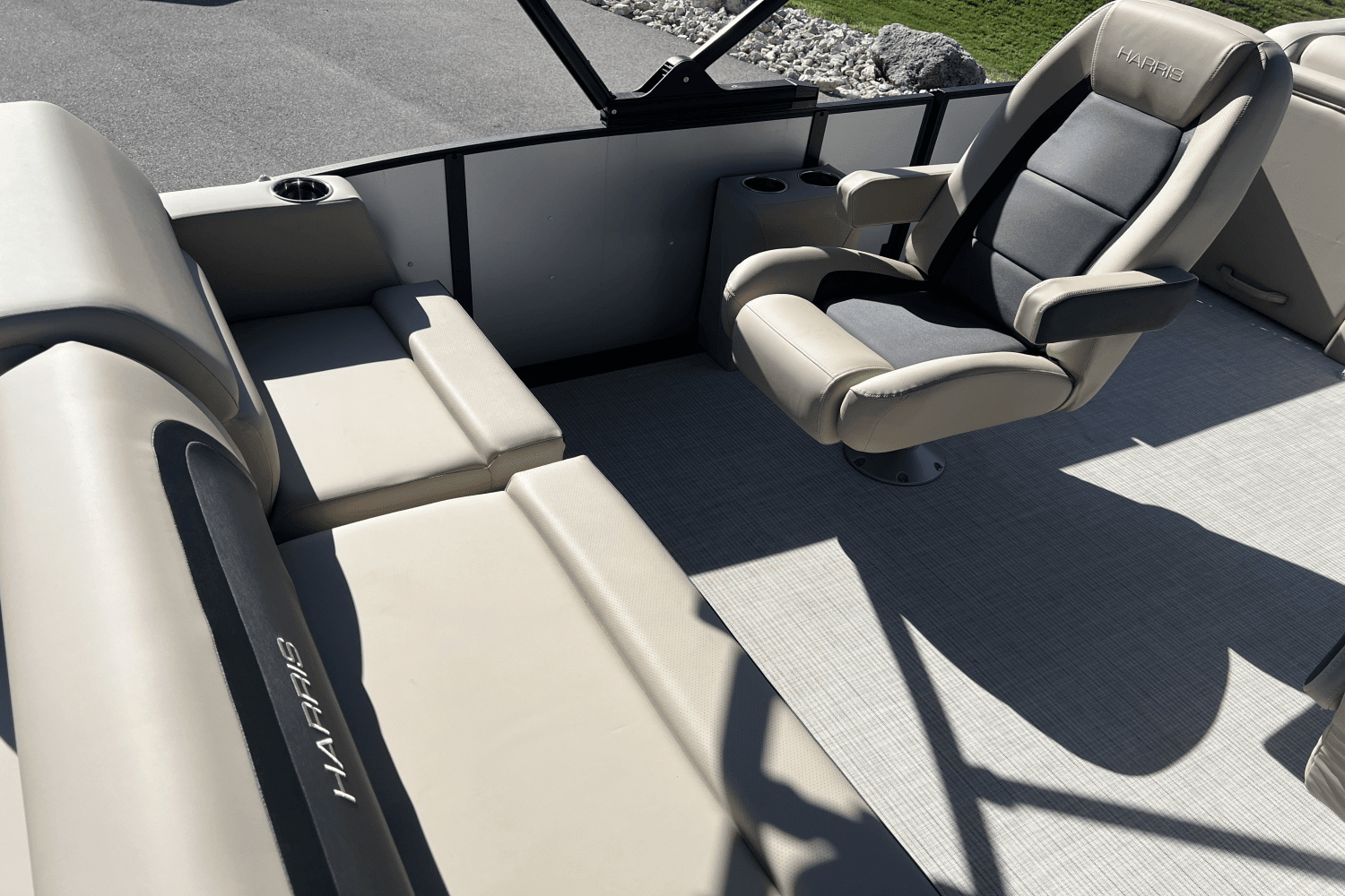 2025 Harris 250 Cruiser Image Thumbnail #24