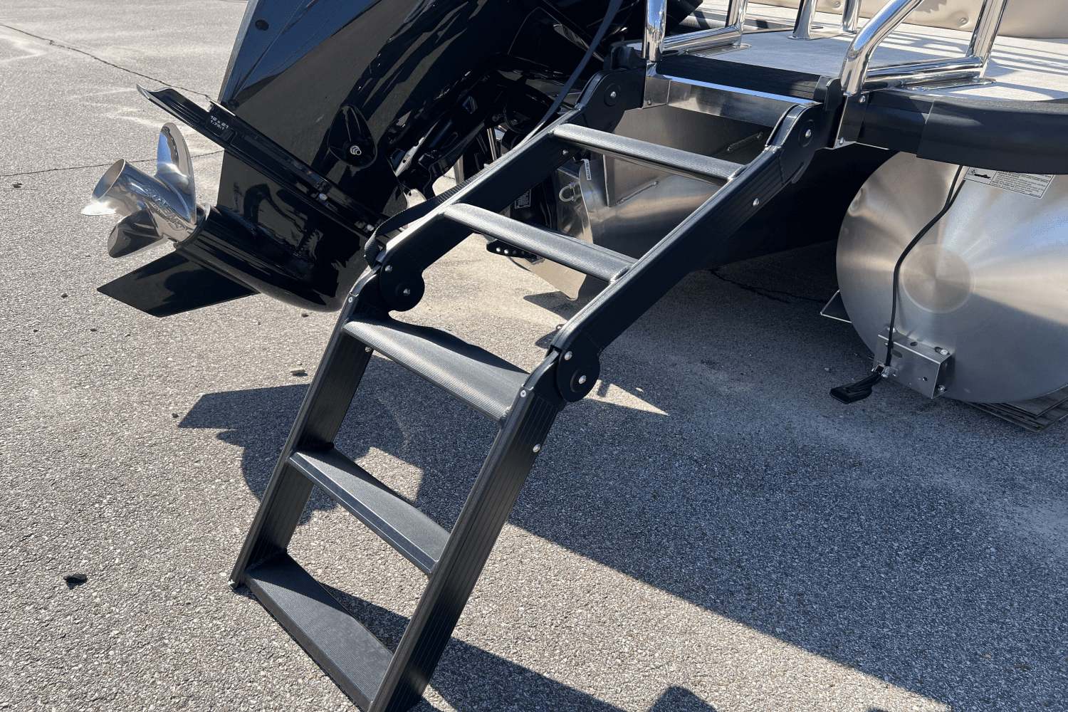2025 Harris 250 Cruiser Image Thumbnail #7