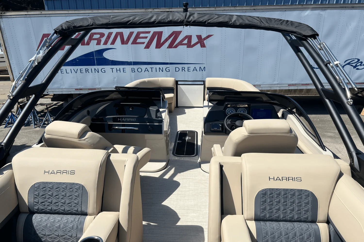 2025 Harris 250 Solstice DC Image Thumbnail #17
