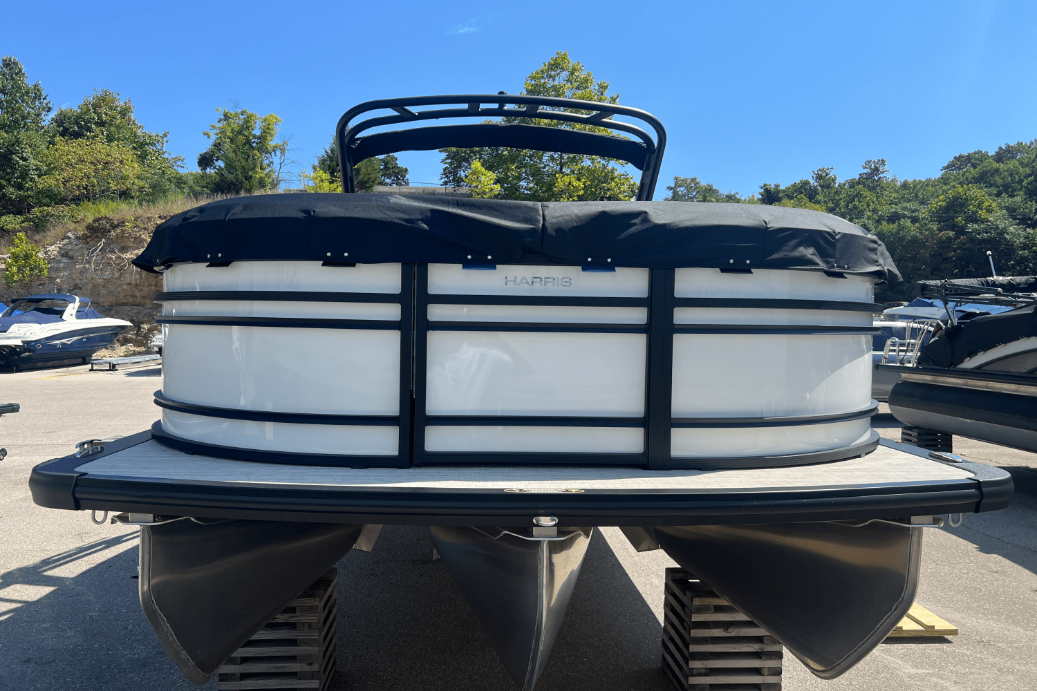 2025 Harris 250 Solstice DC Image Thumbnail #5