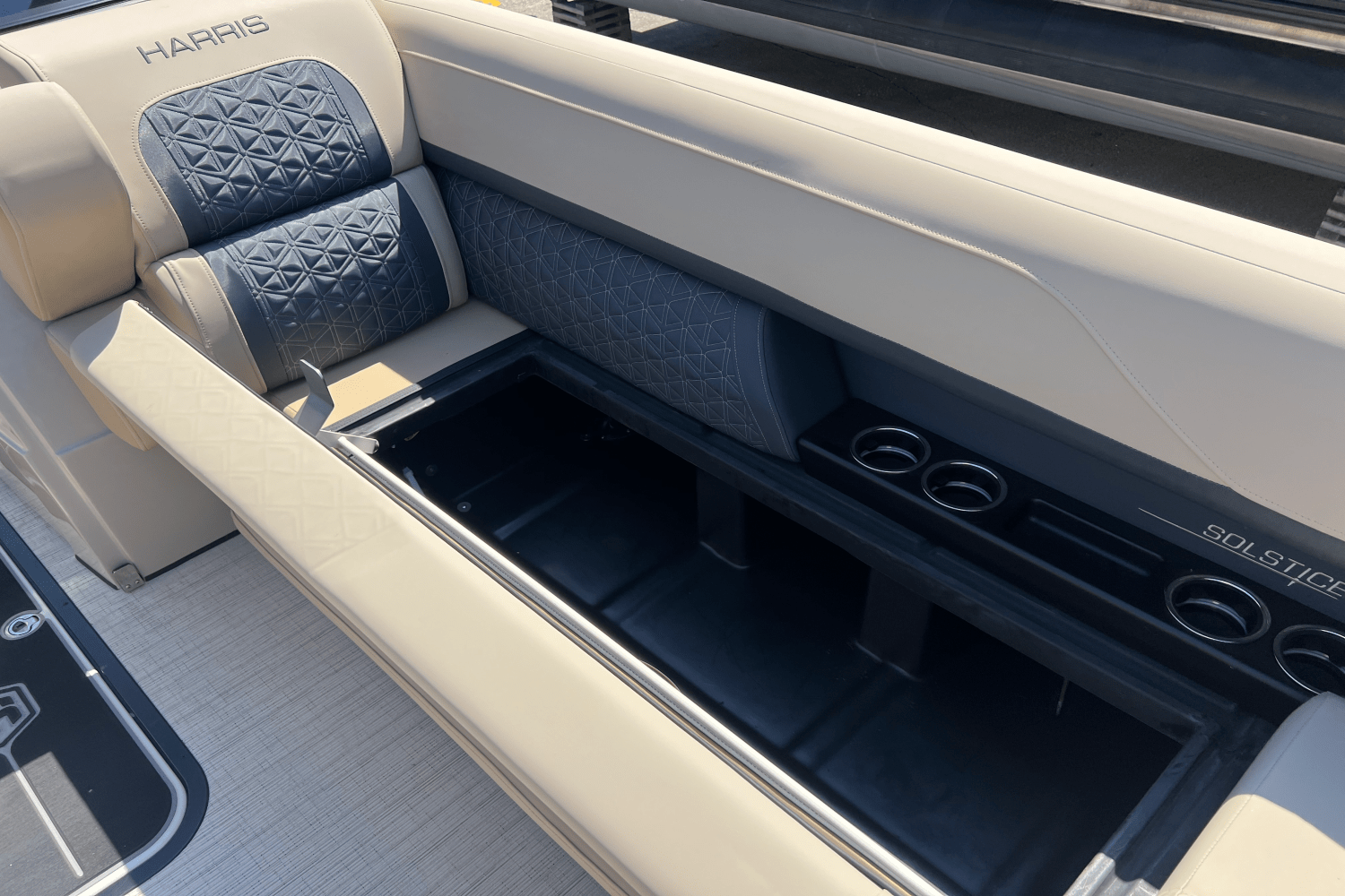 2025 Harris 250 Solstice DC Image Thumbnail #19