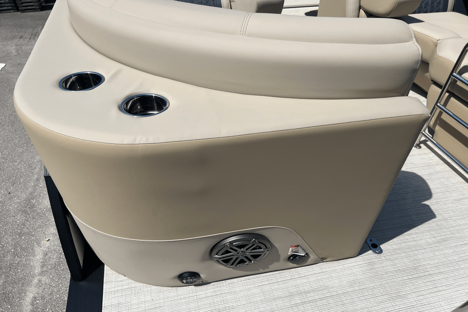 2025 Harris 250 Solstice DC Image Thumbnail #16