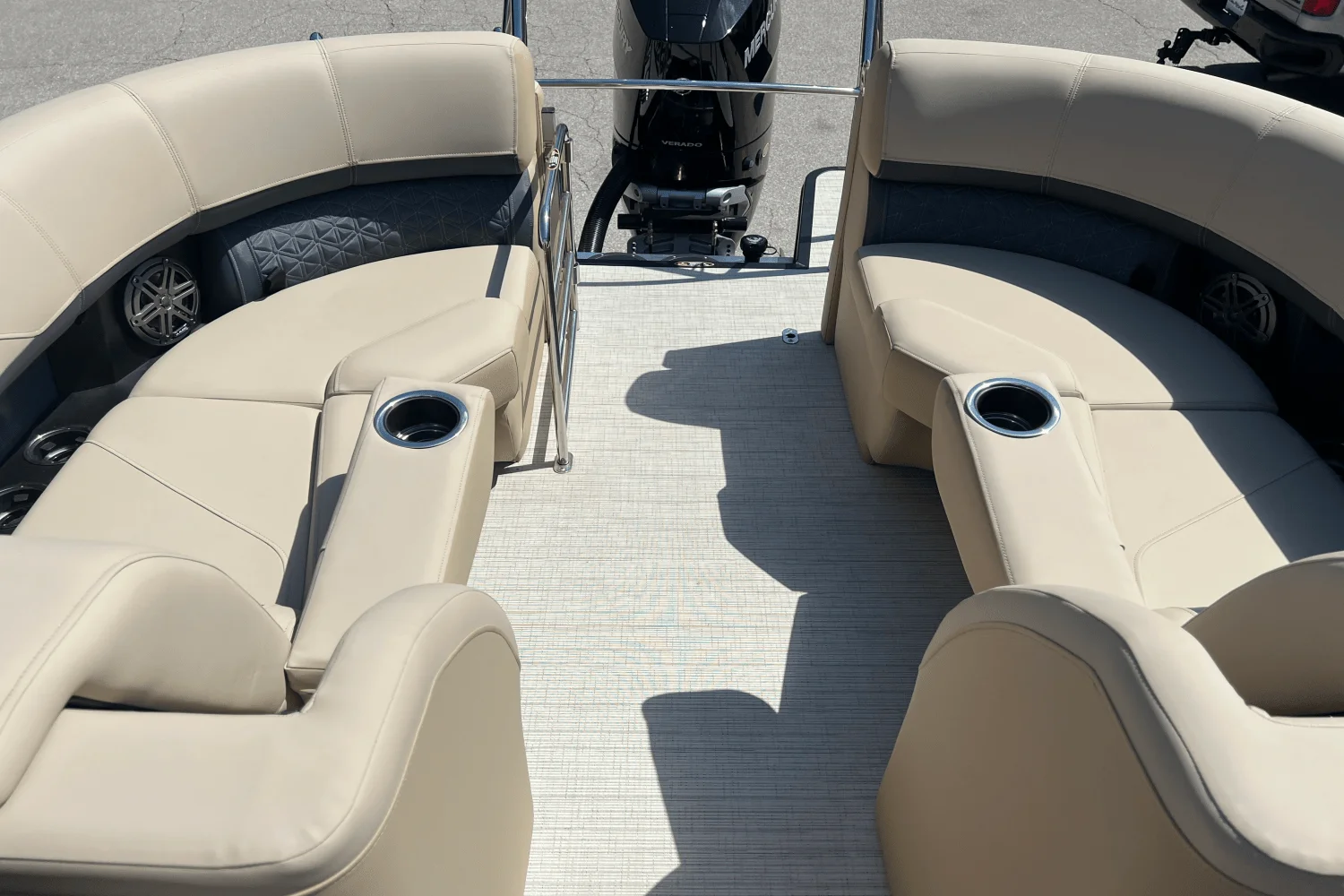 2025 Harris 250 Solstice DC Image Thumbnail #14