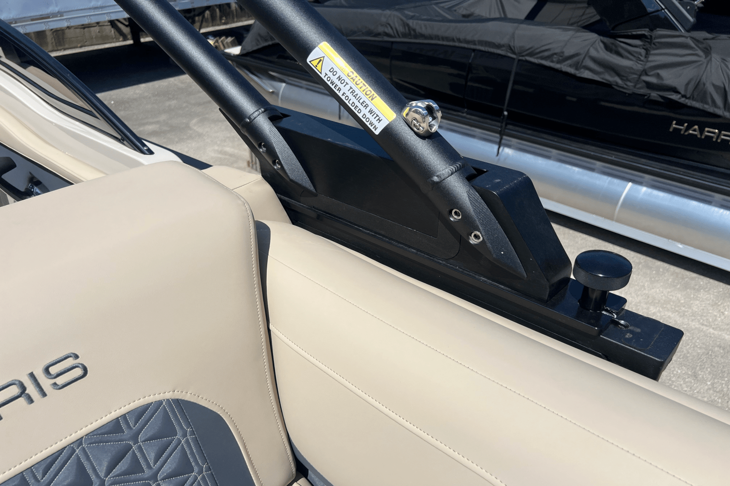 2025 Harris 250 Solstice DC Image Thumbnail #23