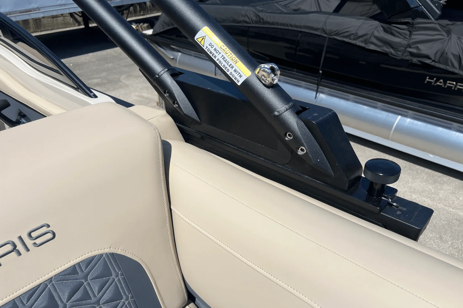 2025 Harris 250 Solstice DC Image Thumbnail #23