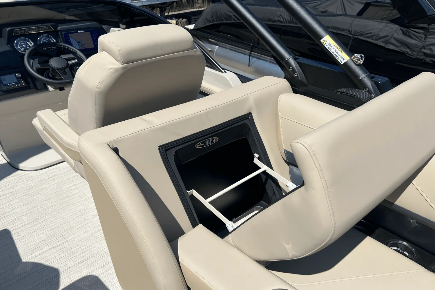 2025 Harris 250 Solstice DC Image Thumbnail #25