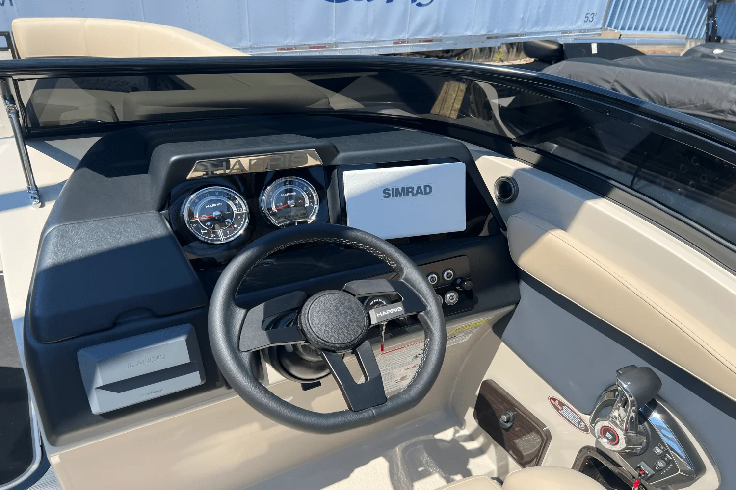 2025 Harris 250 Solstice DC Image Thumbnail #26