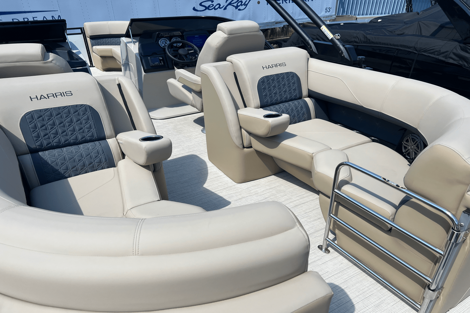 2025 Harris 250 Solstice DC Image Thumbnail #15