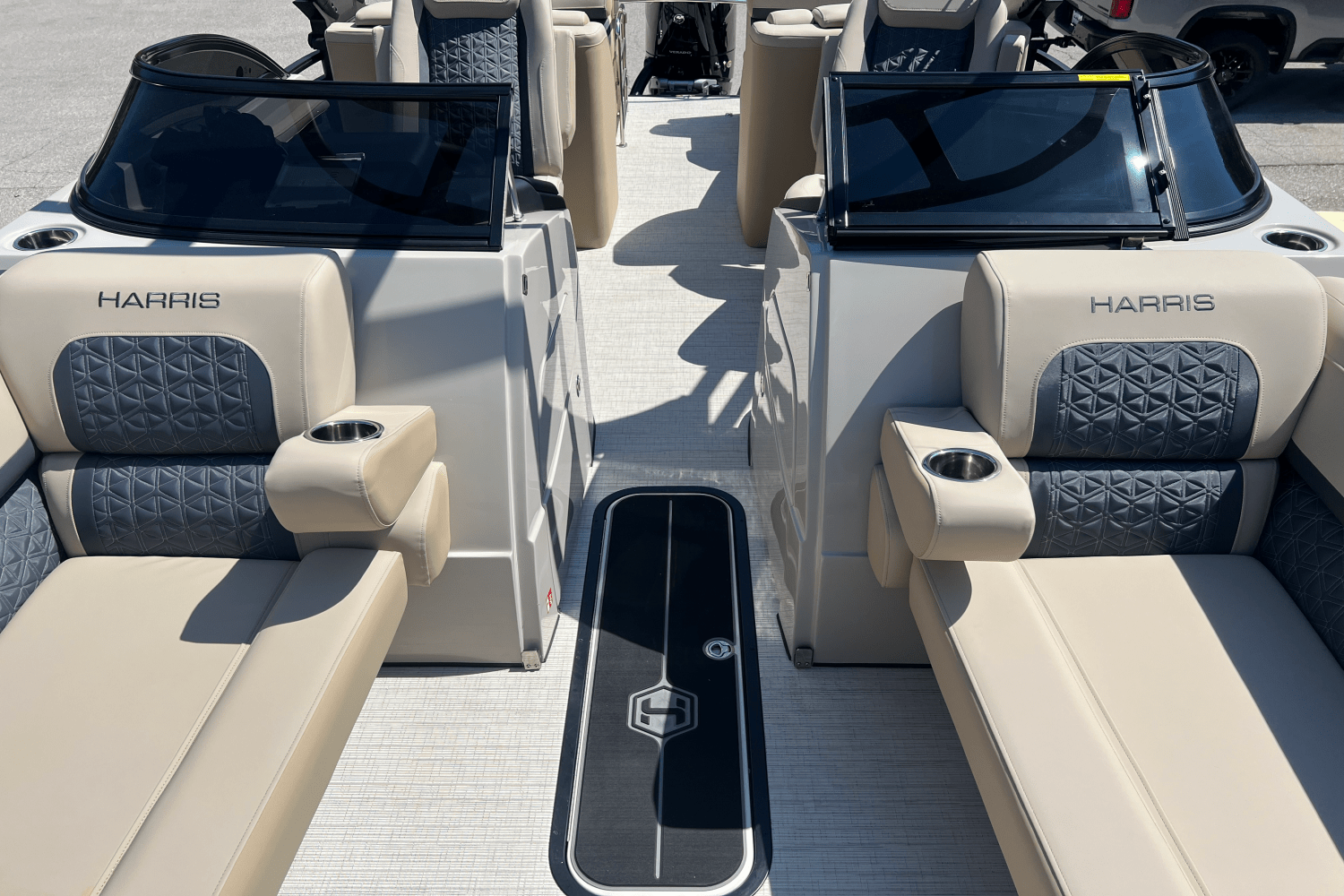 2025 Harris 250 Solstice DC Image Thumbnail #10