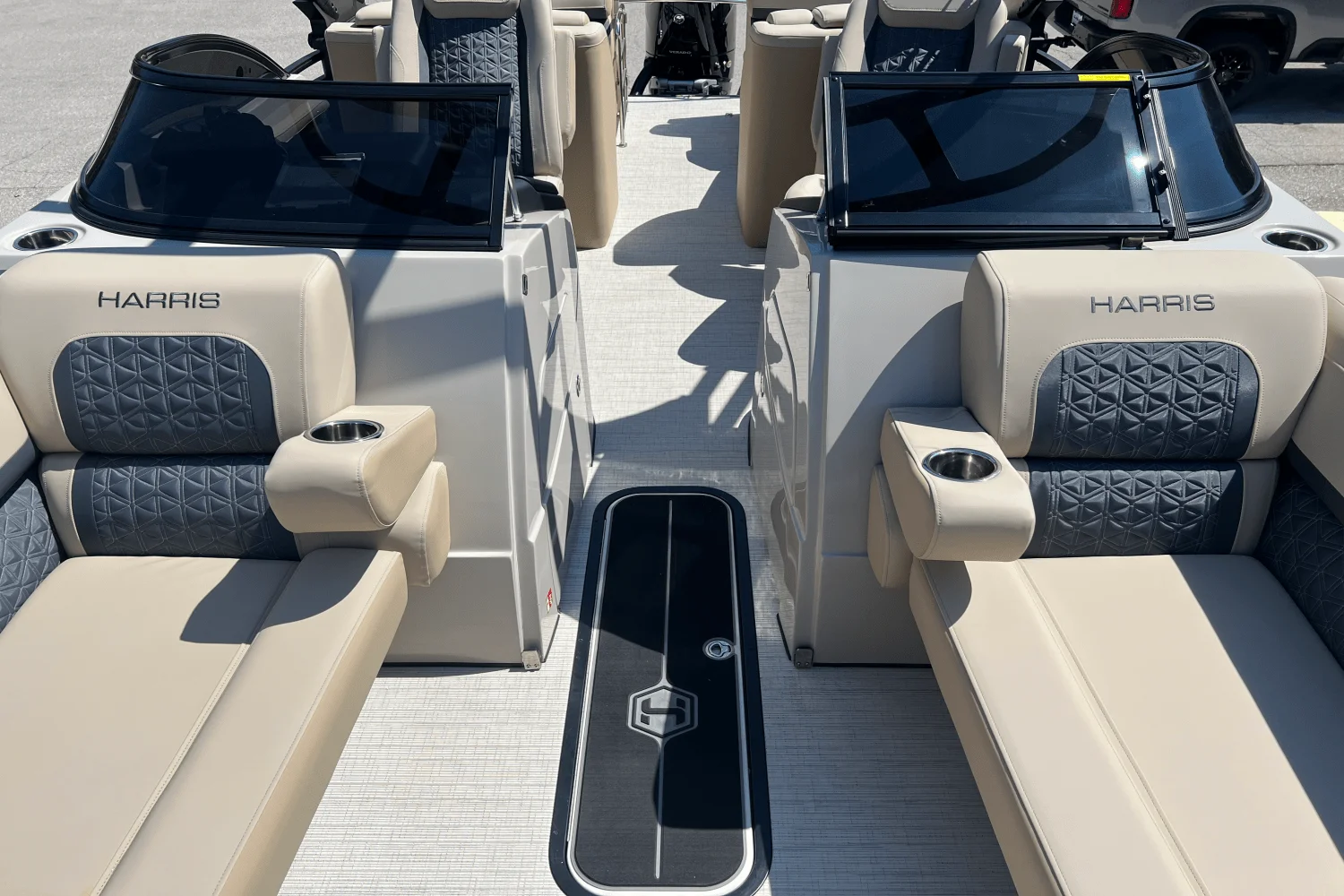 2025 Harris 250 Solstice DC Image Thumbnail #10