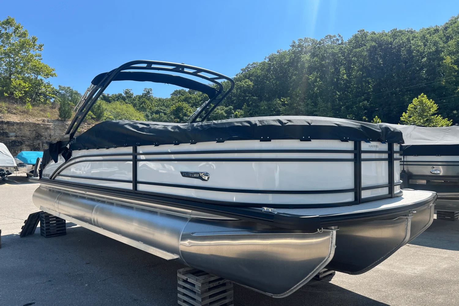 2025 Harris 250 Solstice DC Image Thumbnail #4