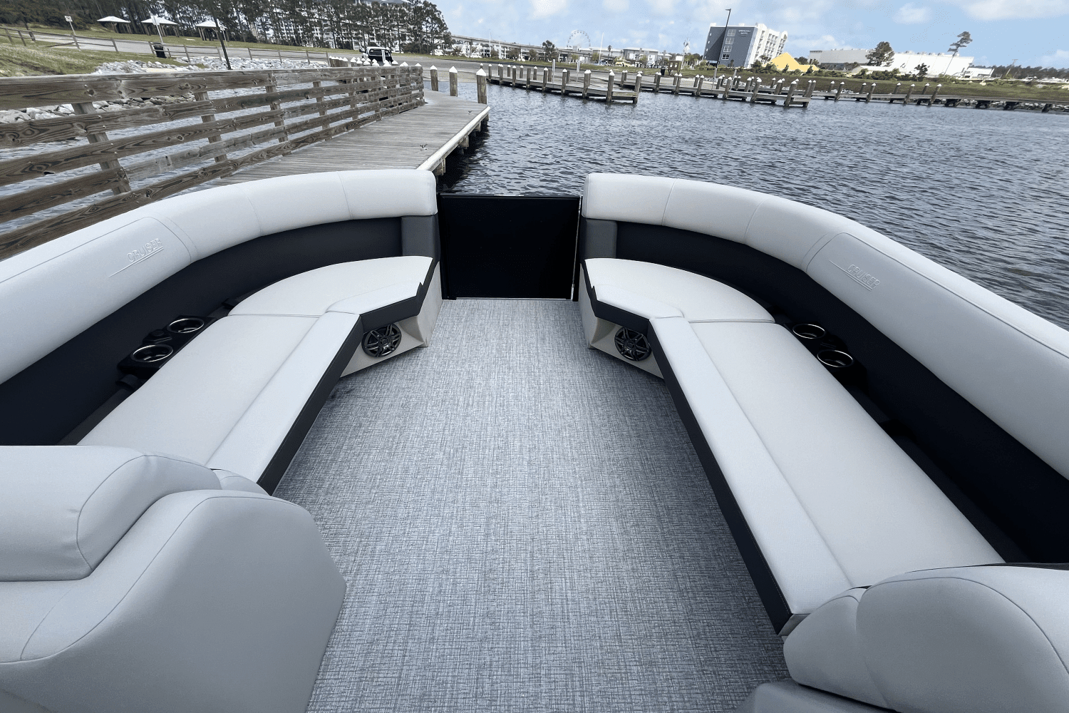 2025 Harris 230 Cruiser Image Thumbnail #12