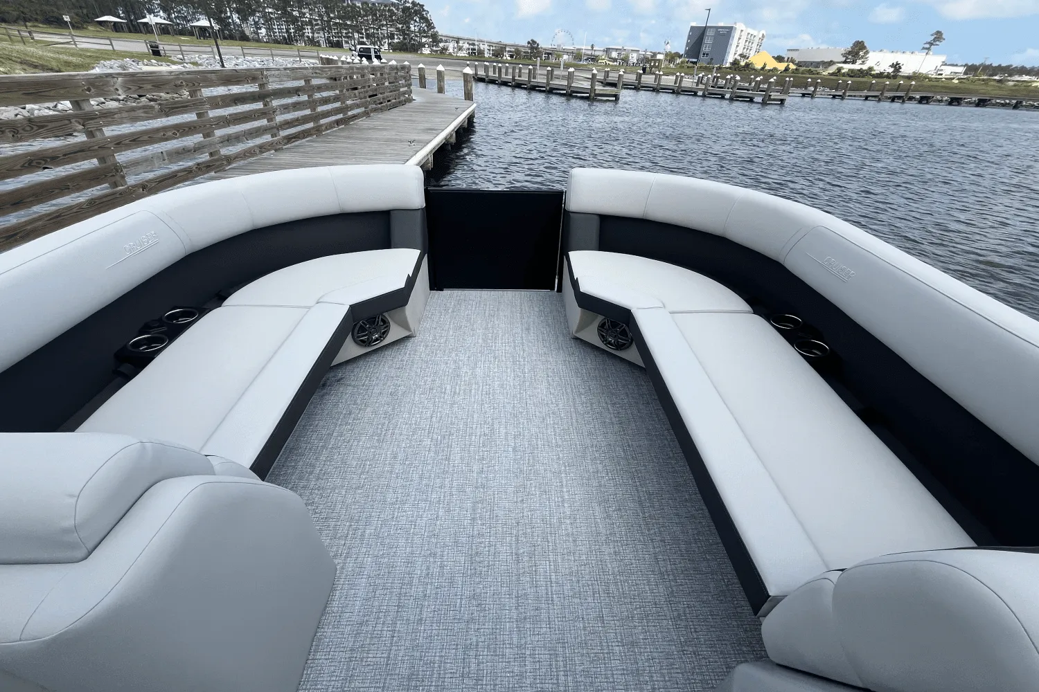 2025 Harris 230 Cruiser Image Thumbnail #12