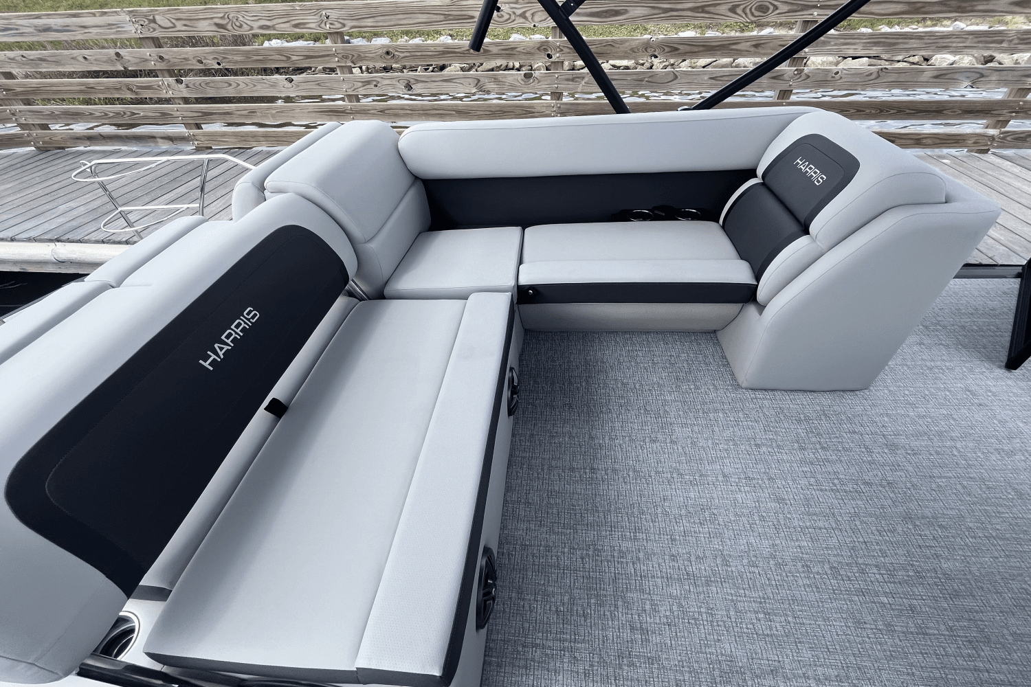 2025 Harris 230 Cruiser Image Thumbnail #8