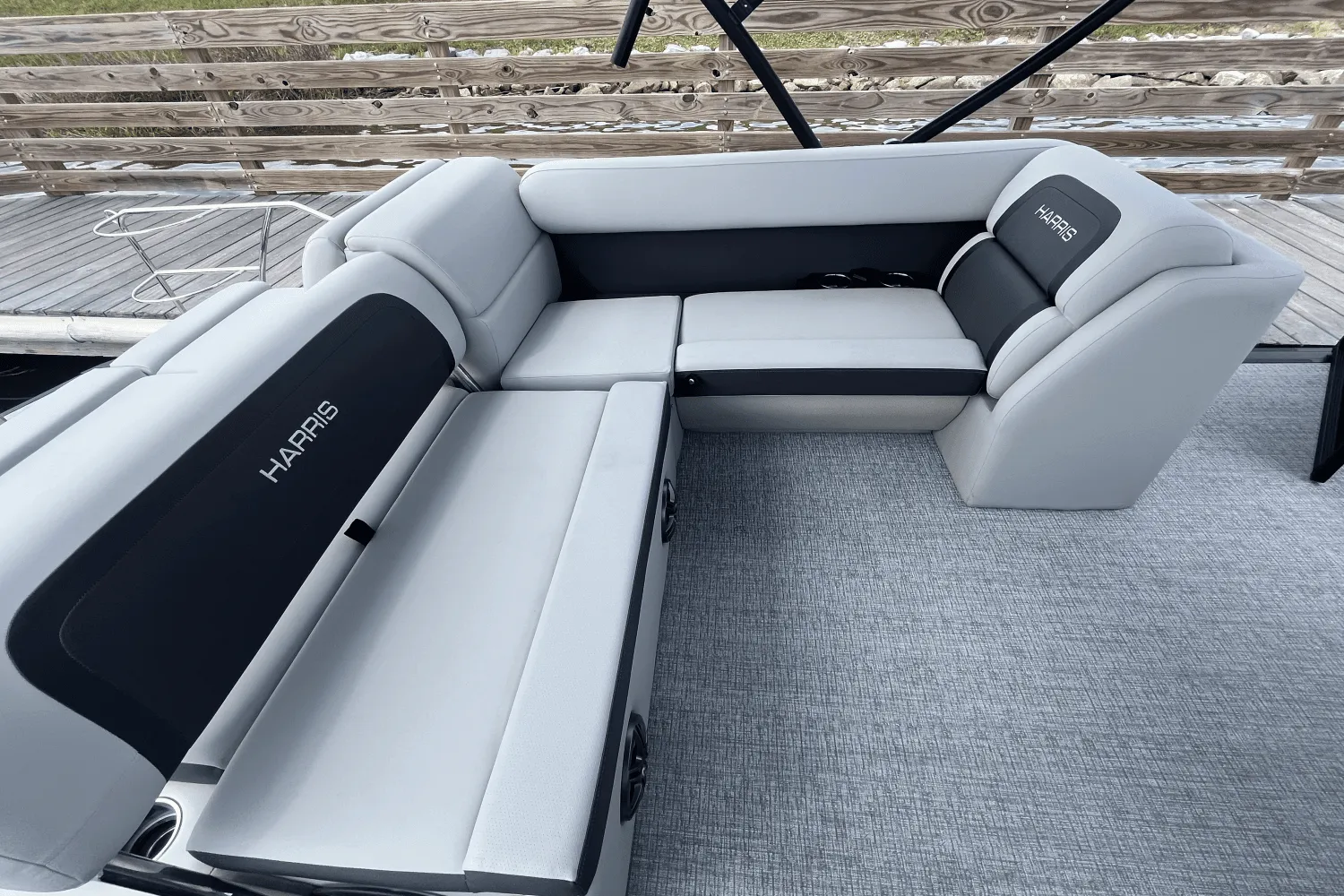 2025 Harris 230 Cruiser Image Thumbnail #8