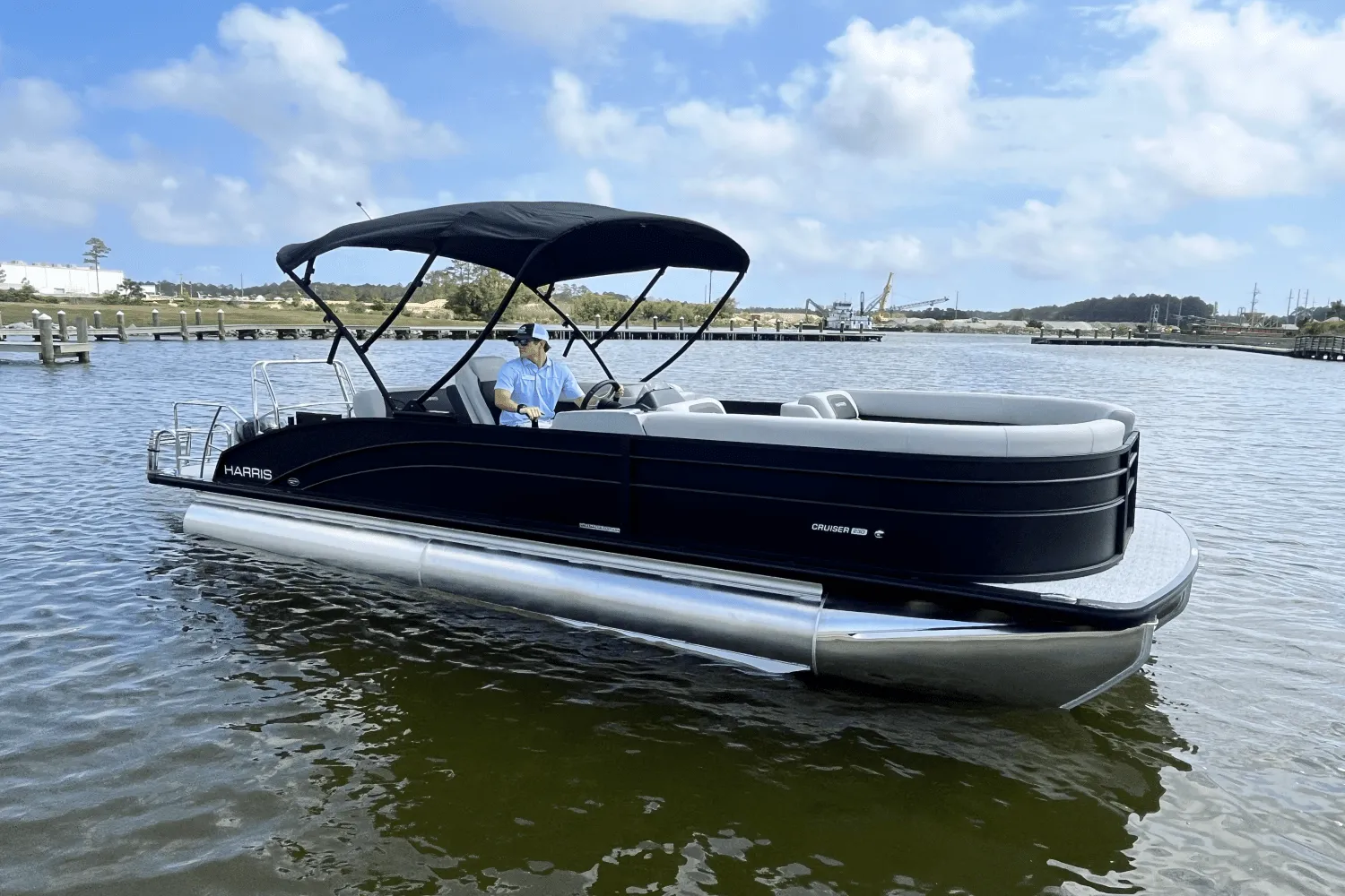 2025 Harris 230 Cruiser Image Thumbnail #0