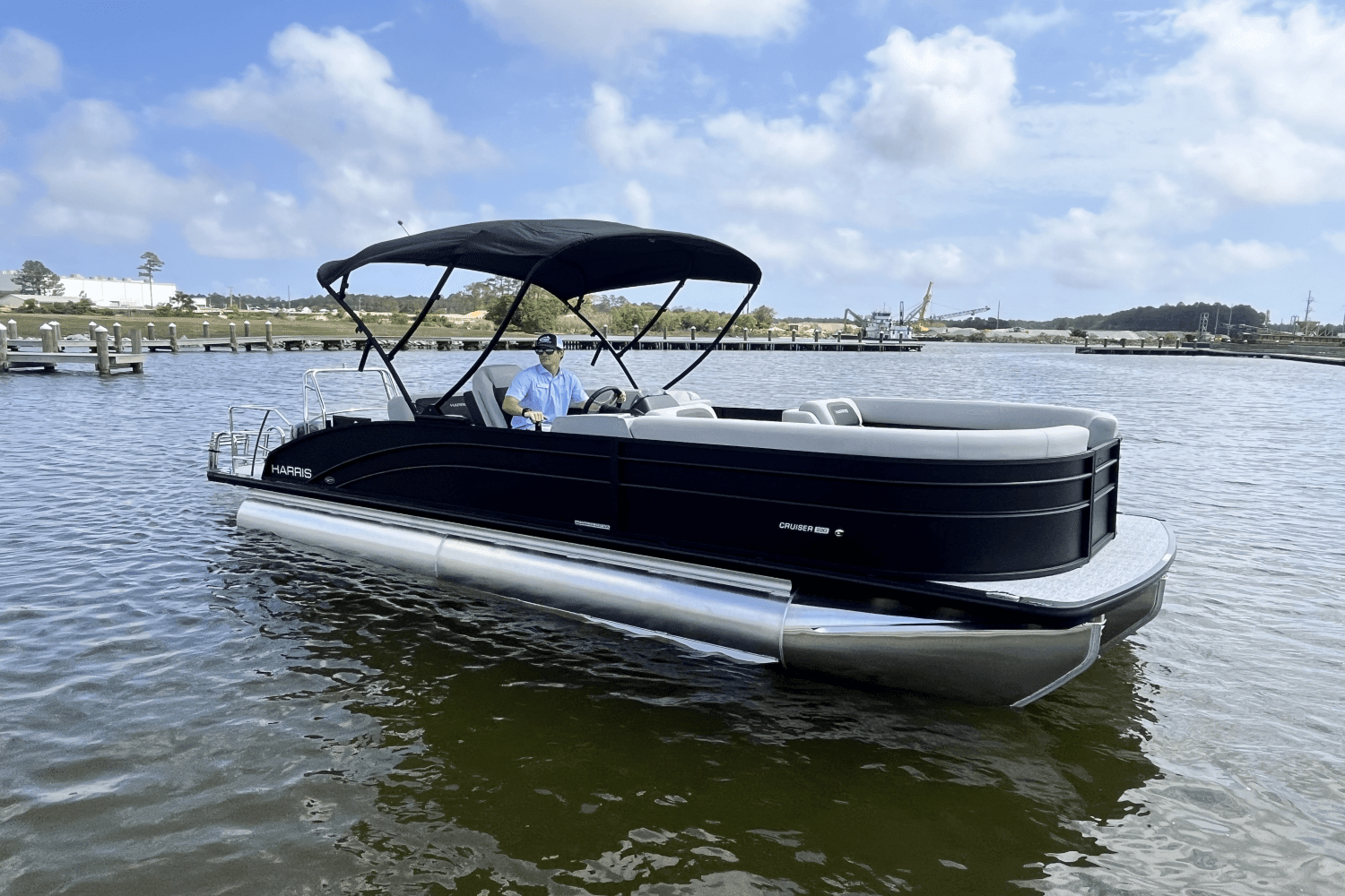 2025 Harris 230 Cruiser Image Thumbnail #1