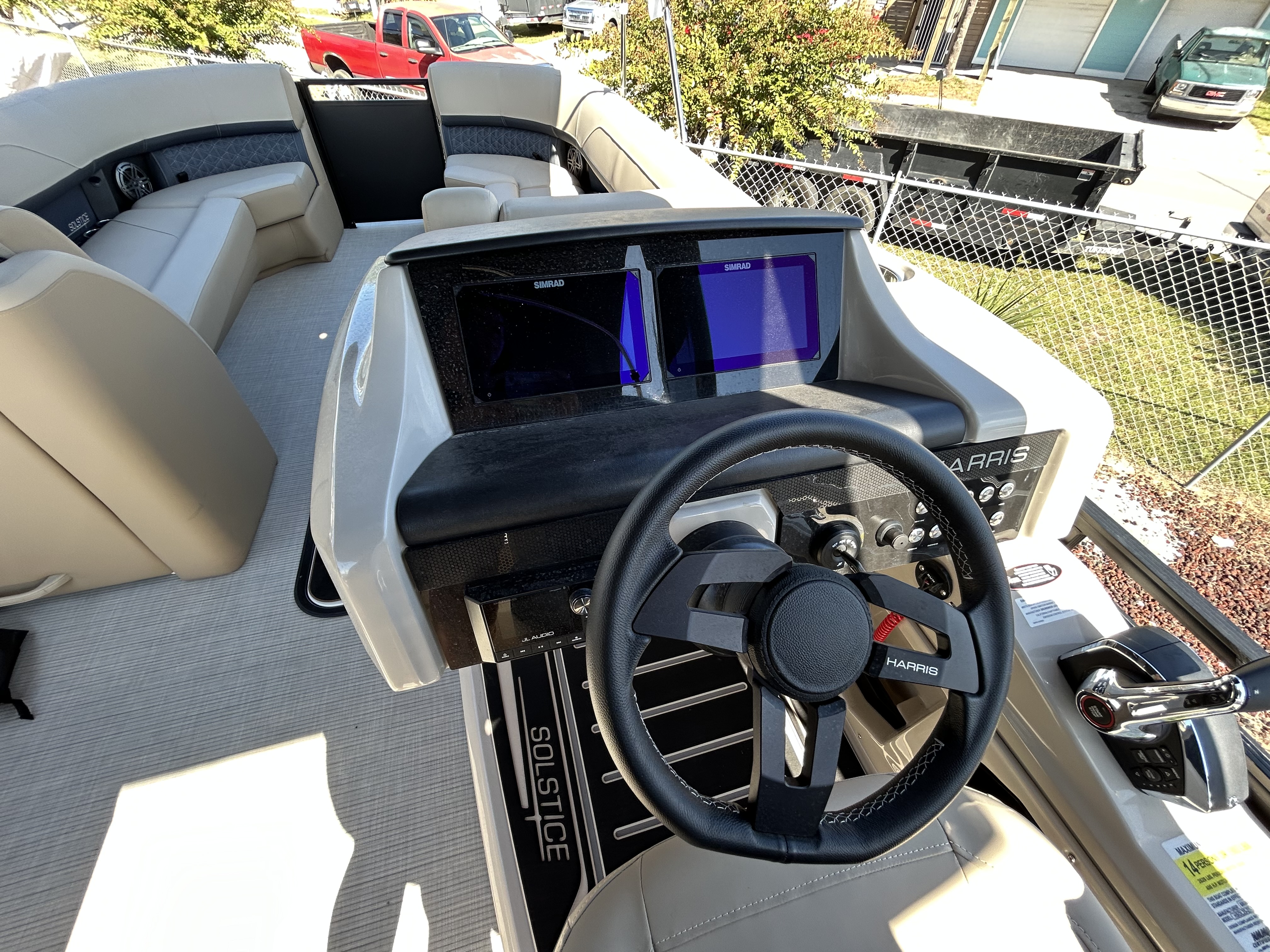 2025 Harris 250 Solstice Image Thumbnail #14