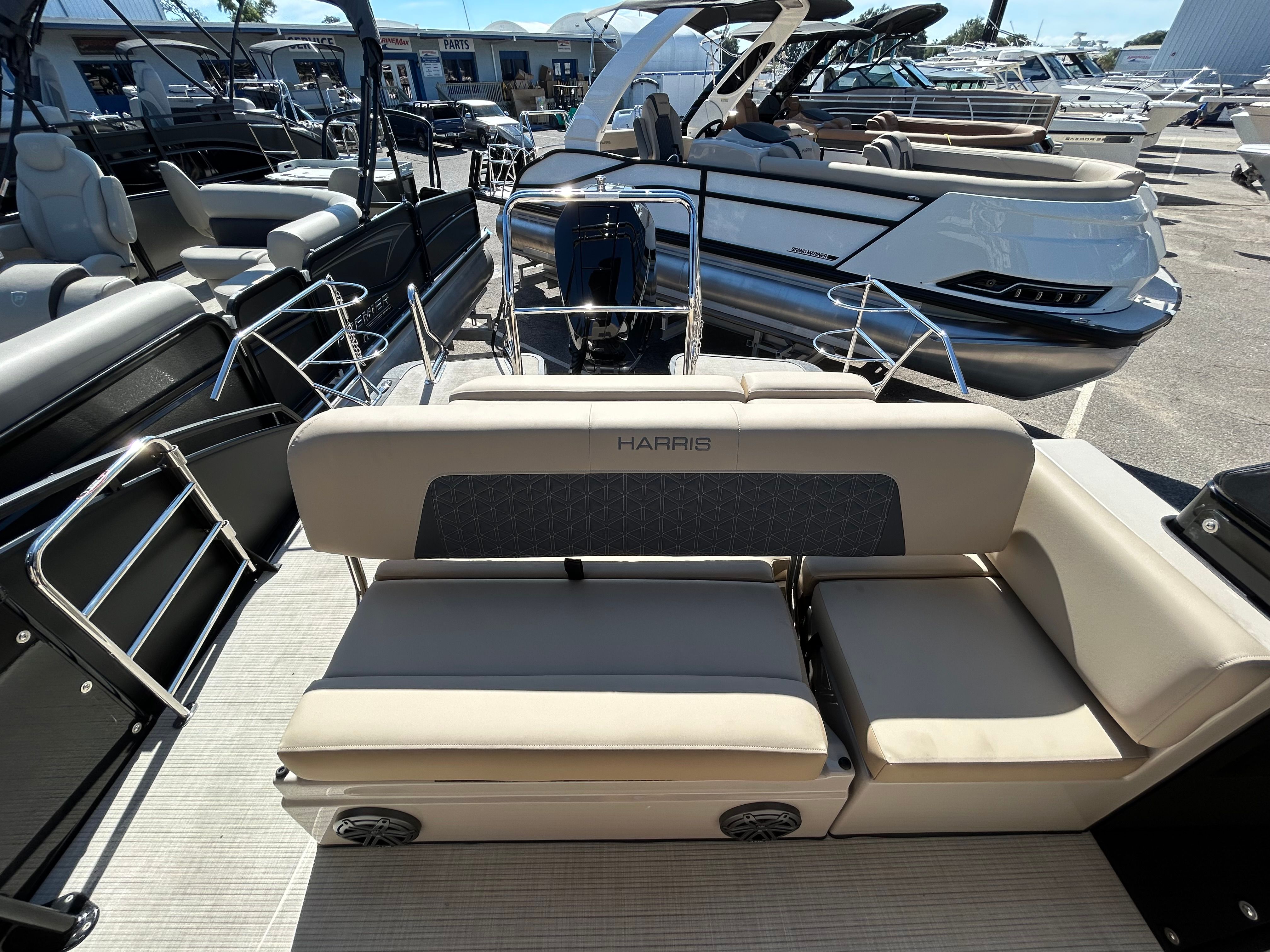 2025 Harris 250 Solstice Image Thumbnail #12