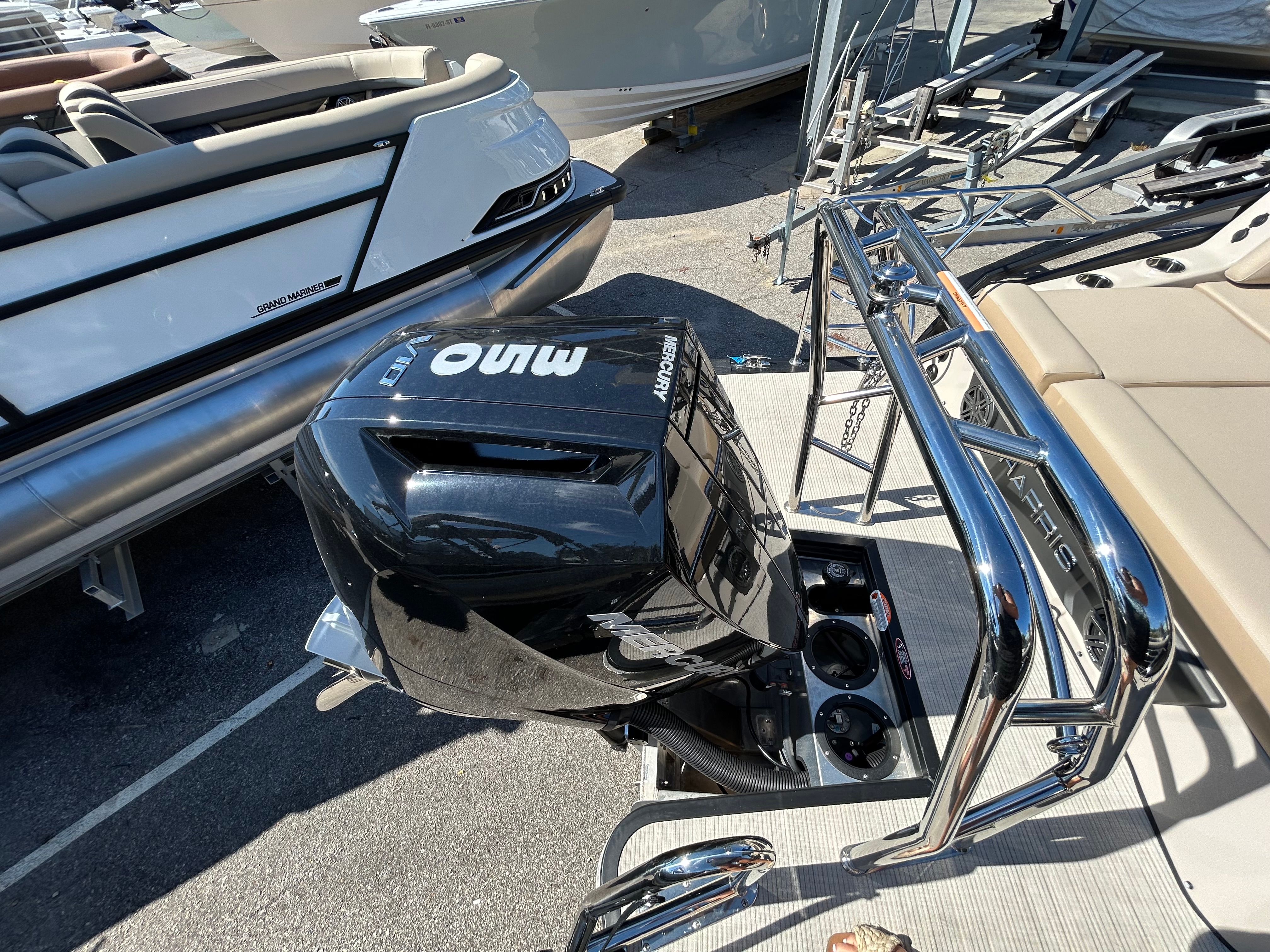 2025 Harris 250 Solstice Image Thumbnail #5