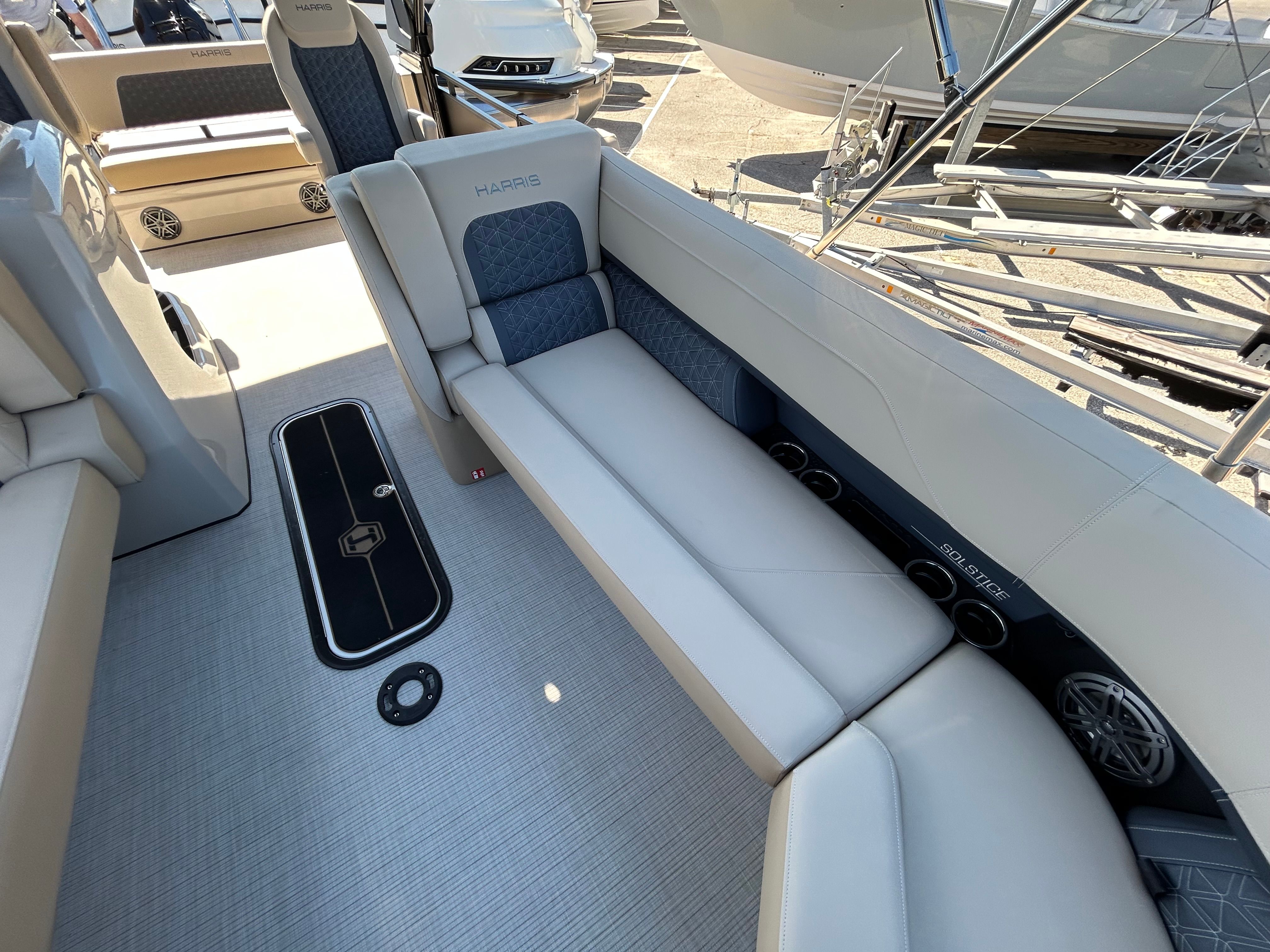 2025 Harris 250 Solstice Image Thumbnail #17