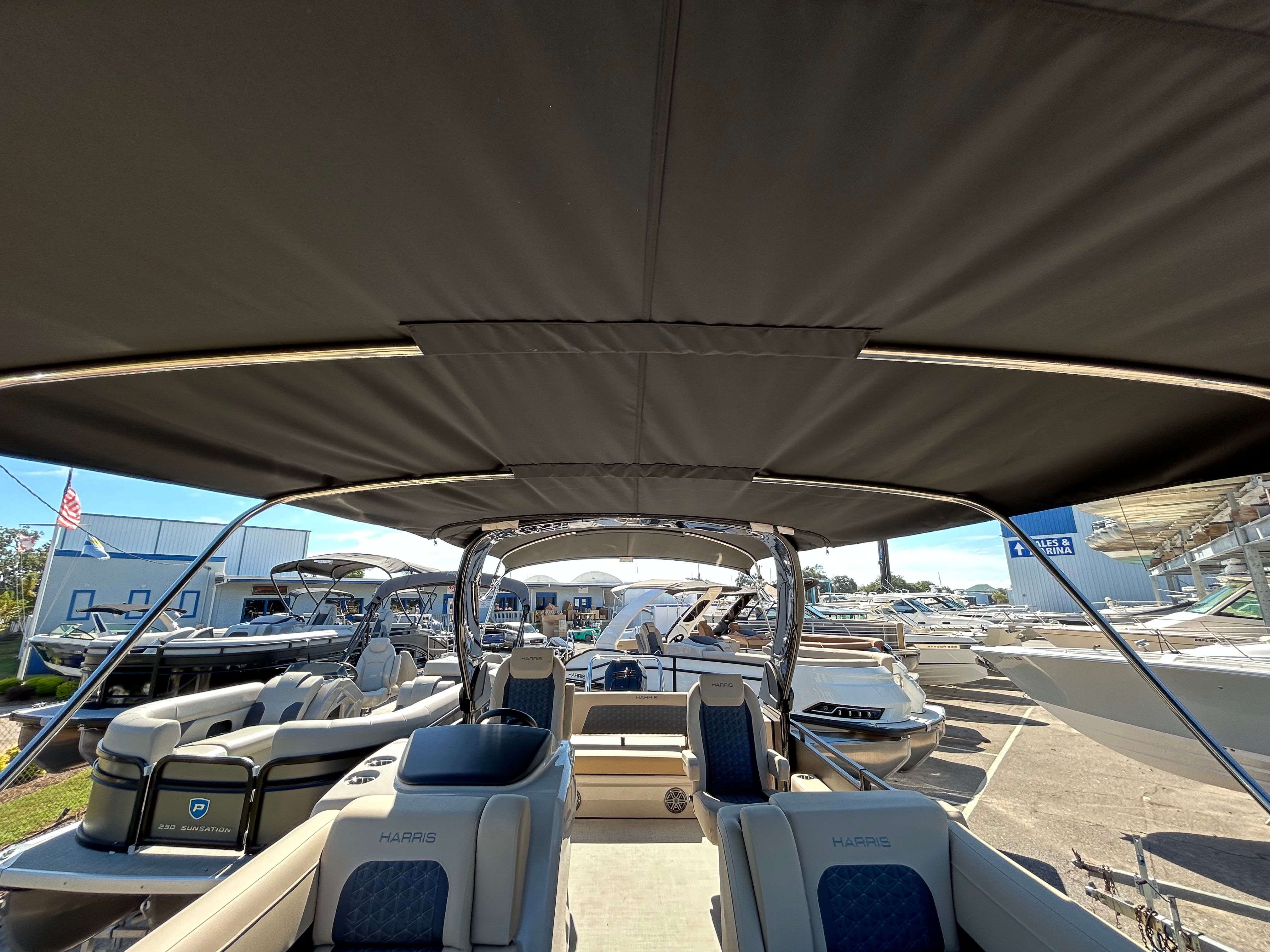 2025 Harris 250 Solstice Image Thumbnail #8