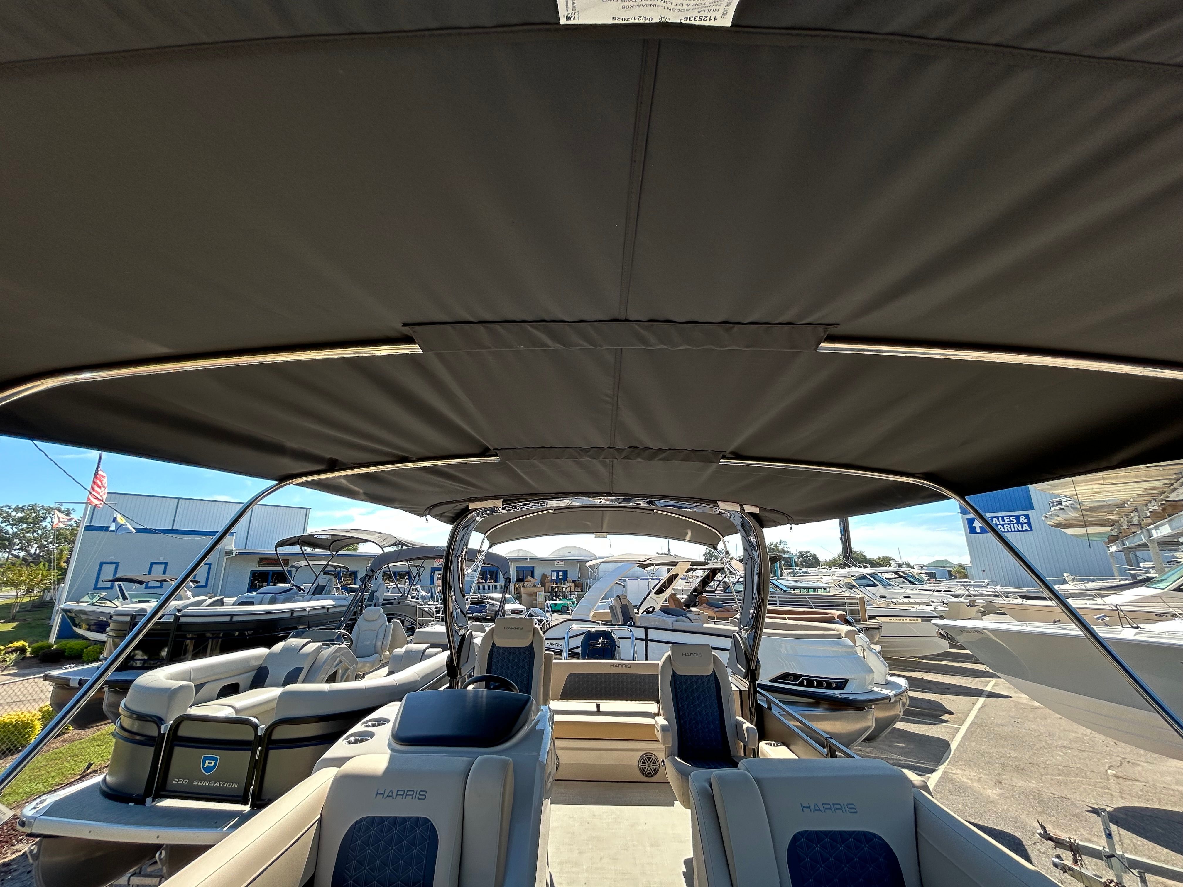 2025 Harris 250 Solstice Image Thumbnail #9