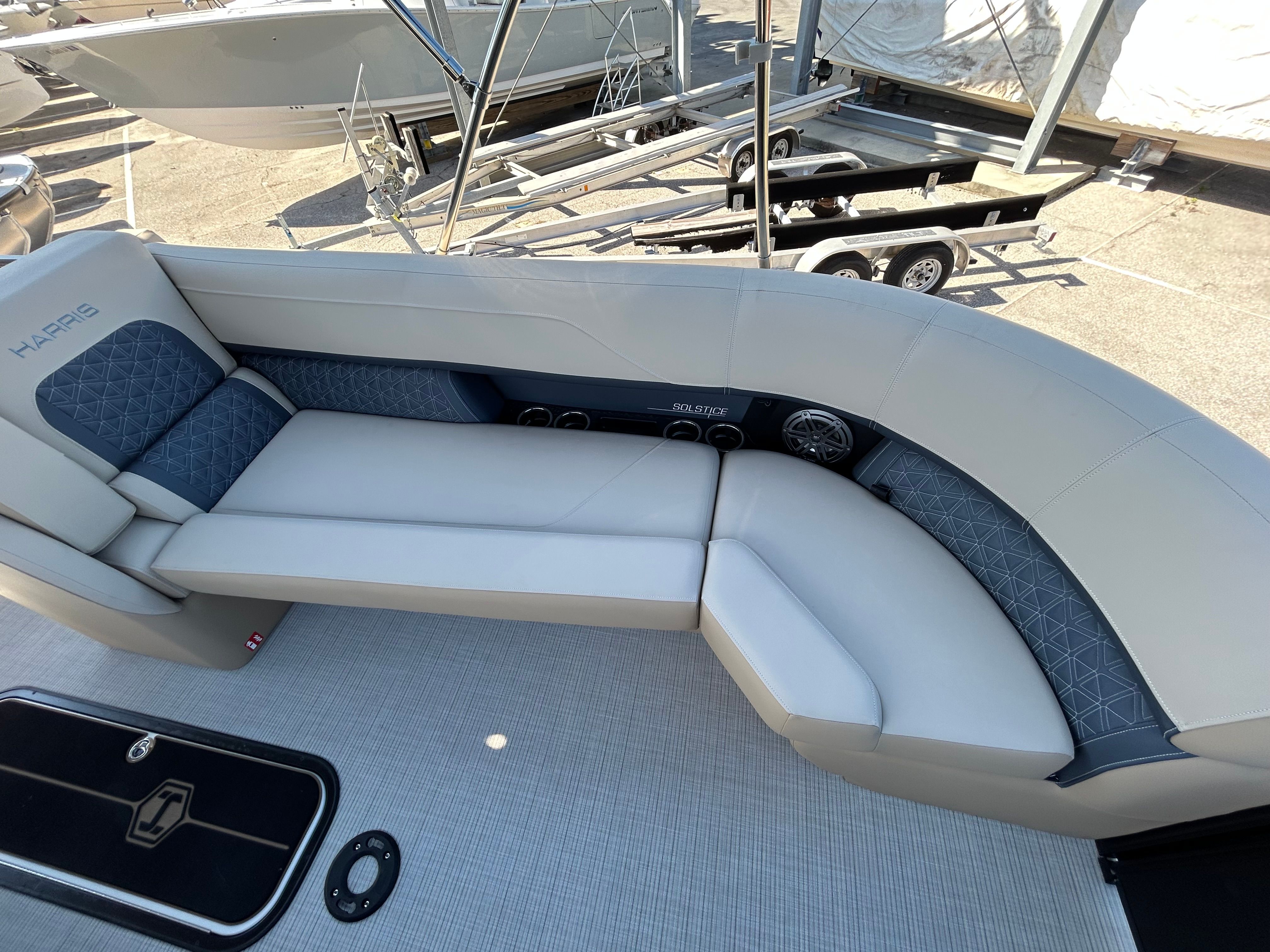 2025 Harris 250 Solstice Image Thumbnail #18