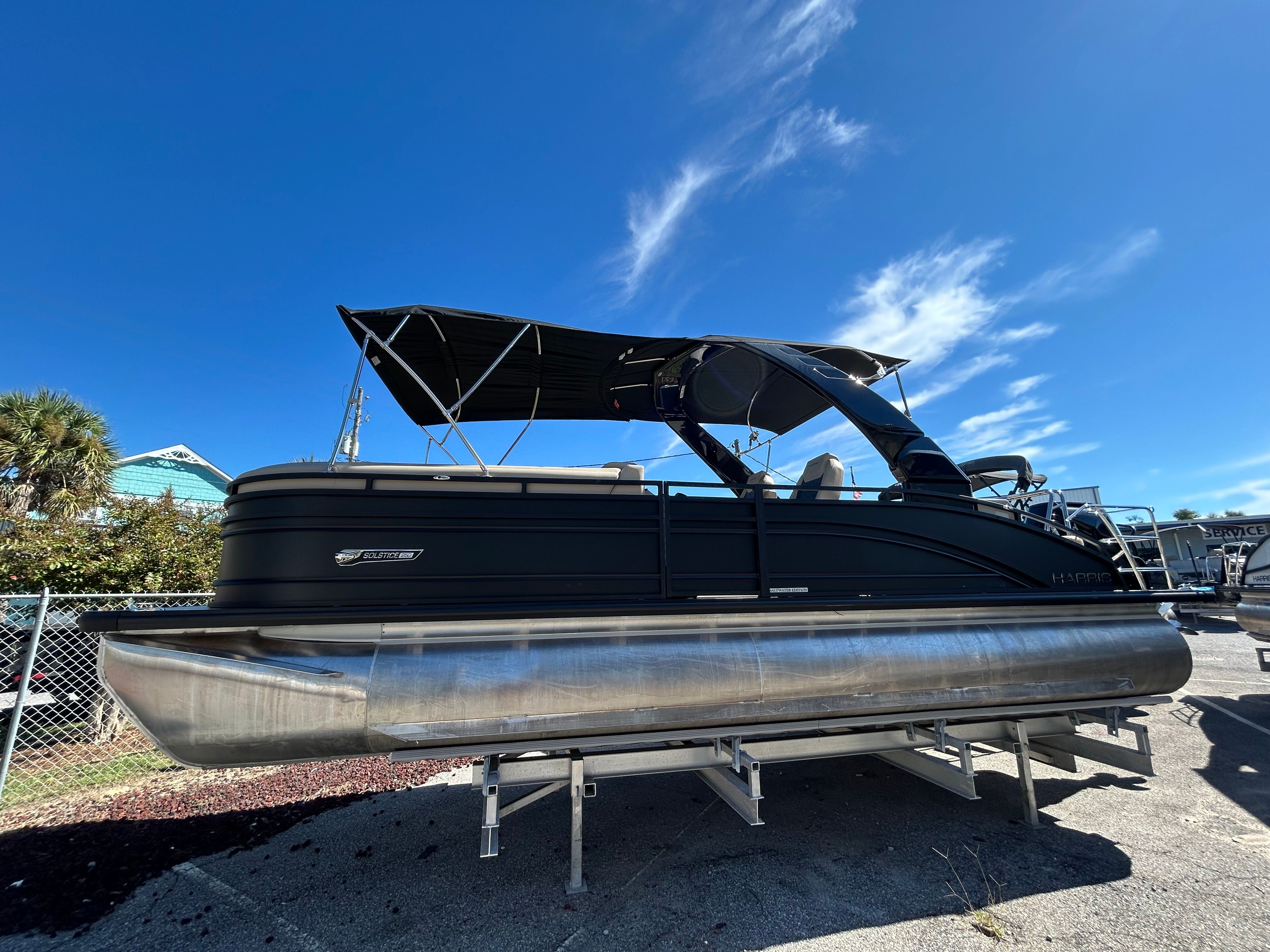2025 Harris 250 Solstice Image Thumbnail #3