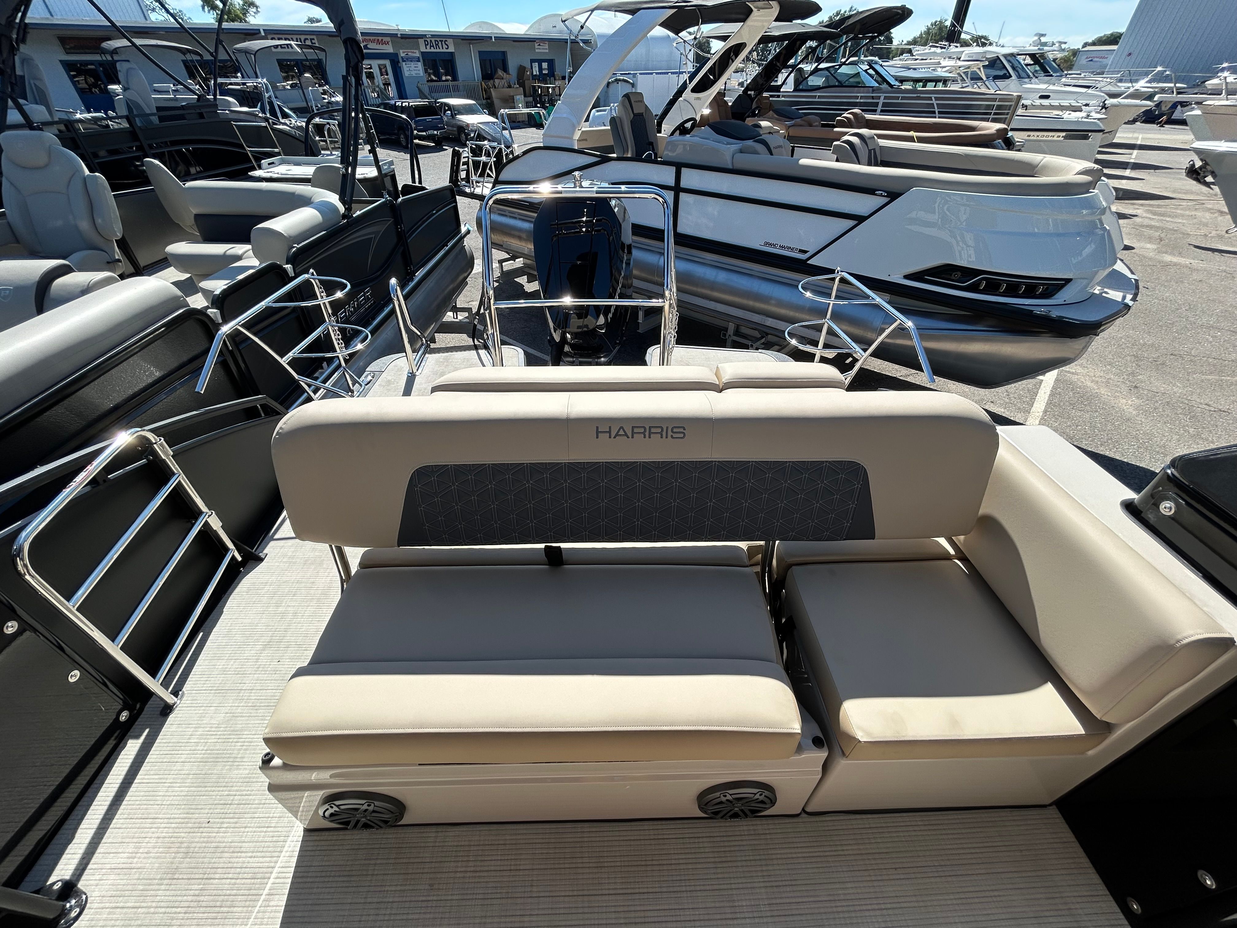 2025 Harris 250 Solstice Image Thumbnail #11