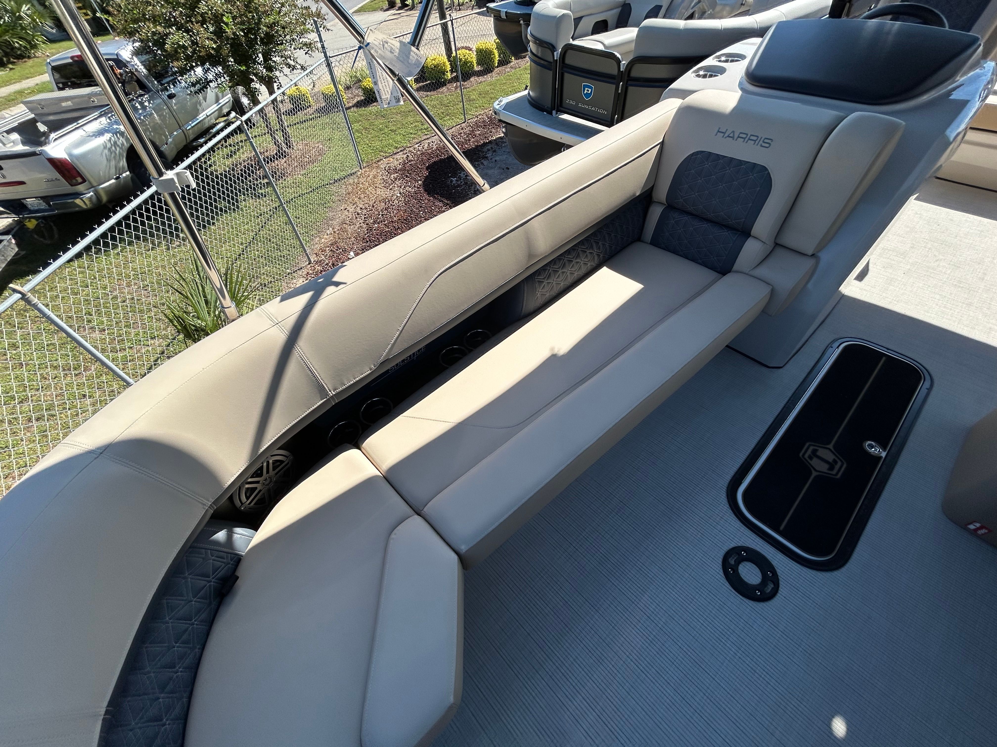 2025 Harris 250 Solstice Image Thumbnail #19