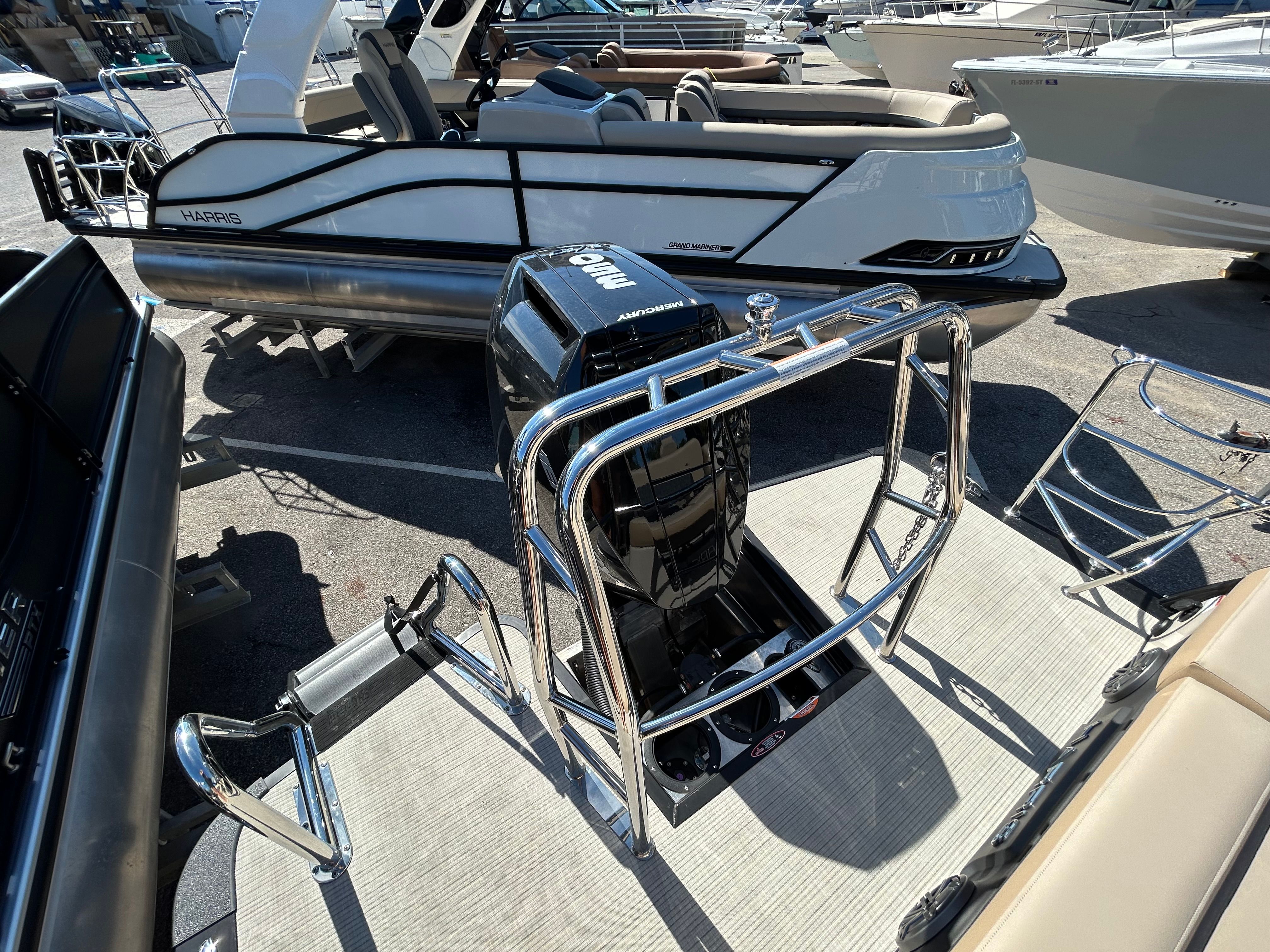 2025 Harris 250 Solstice Image Thumbnail #6