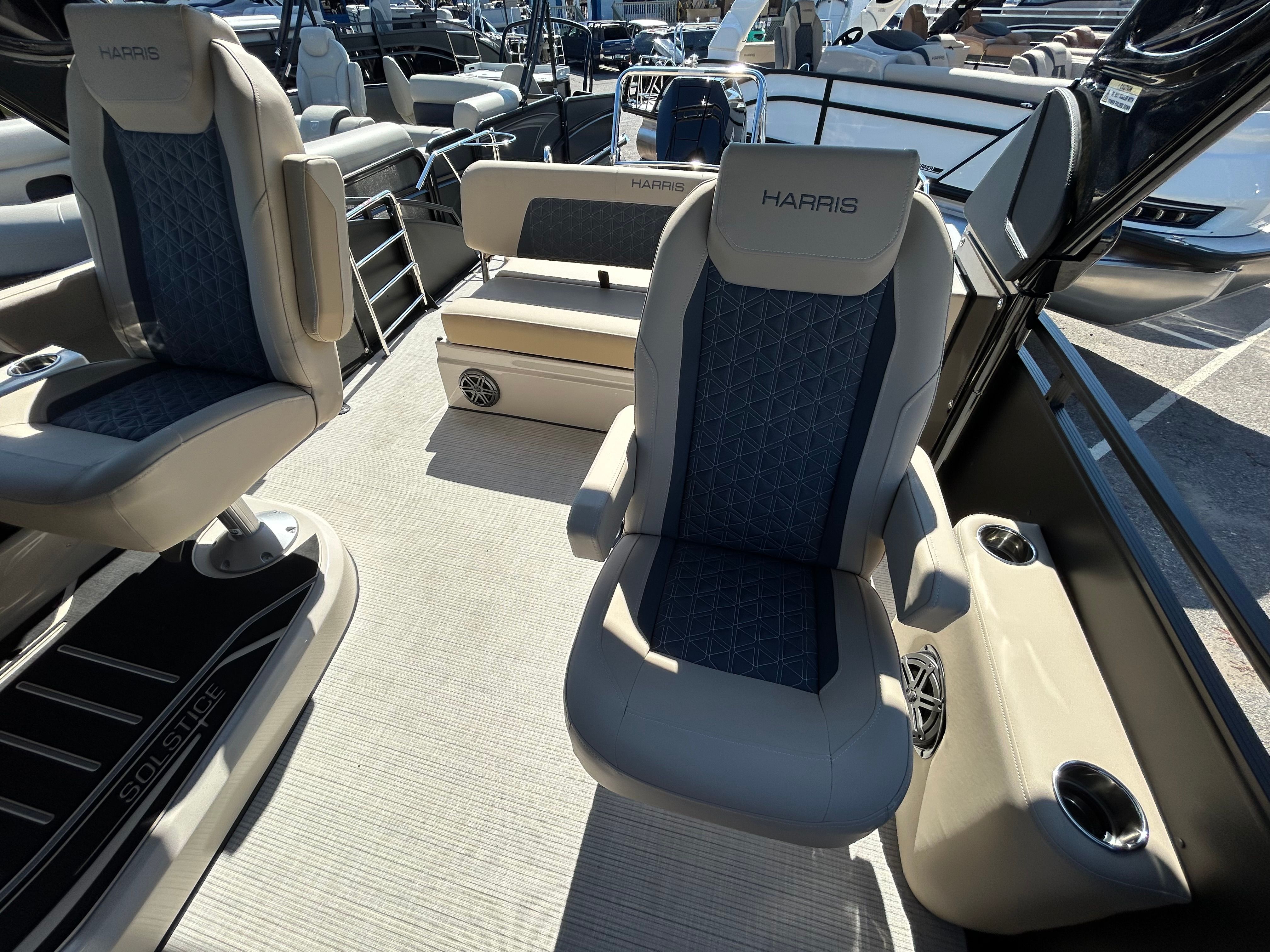 2025 Harris 250 Solstice Image Thumbnail #10