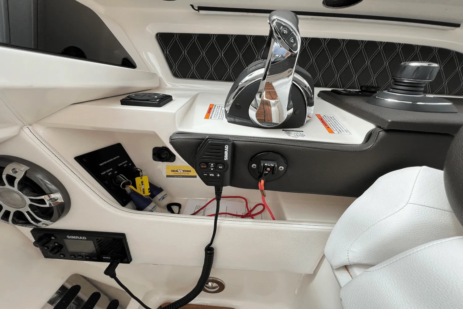 2022 Sea Ray SLX 310 Image Thumbnail #83