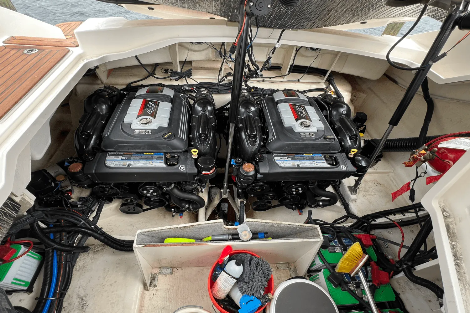 2022 Sea Ray SLX 310 Image Thumbnail #89