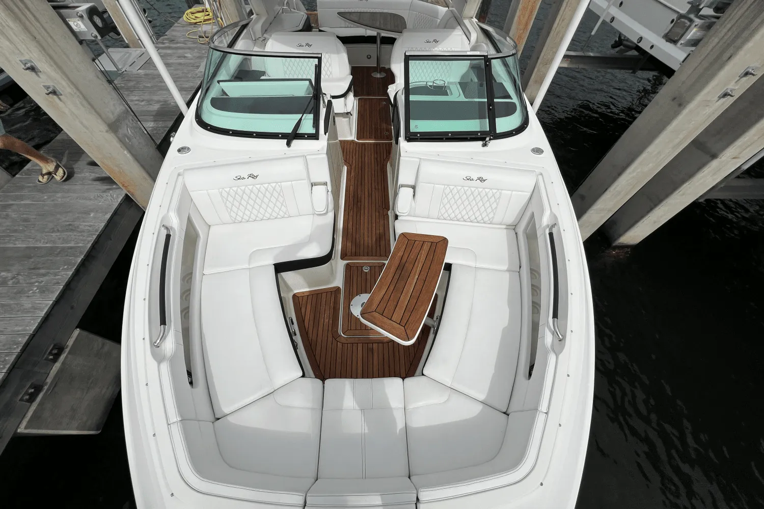 2022 Sea Ray SLX 310 Image Thumbnail #80