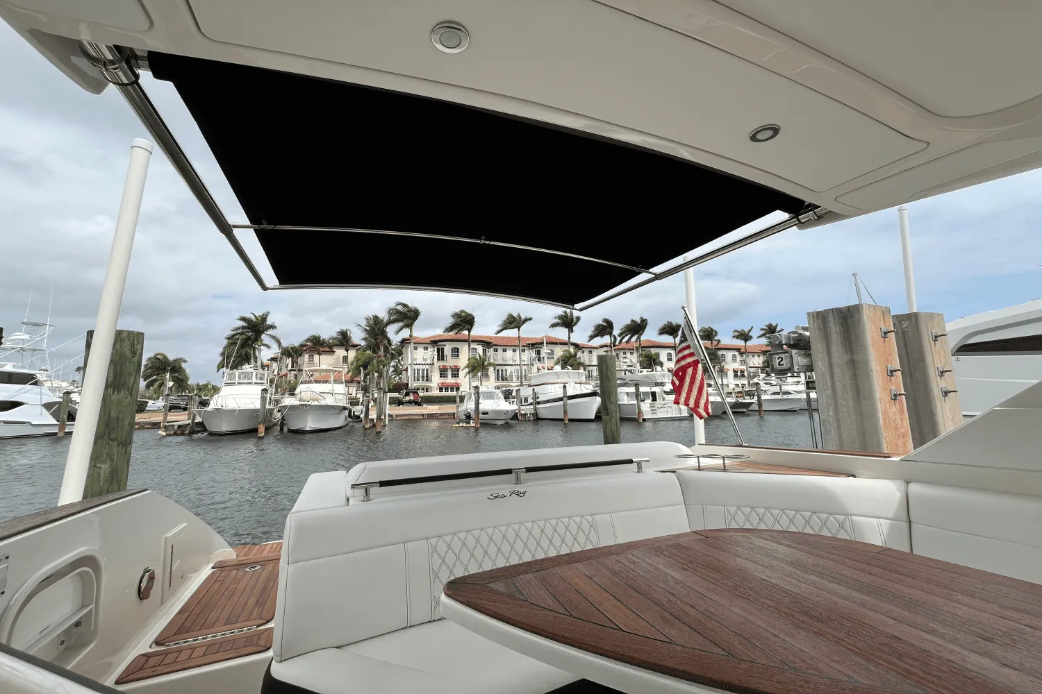 2022 Sea Ray SLX 310 Image Thumbnail #63